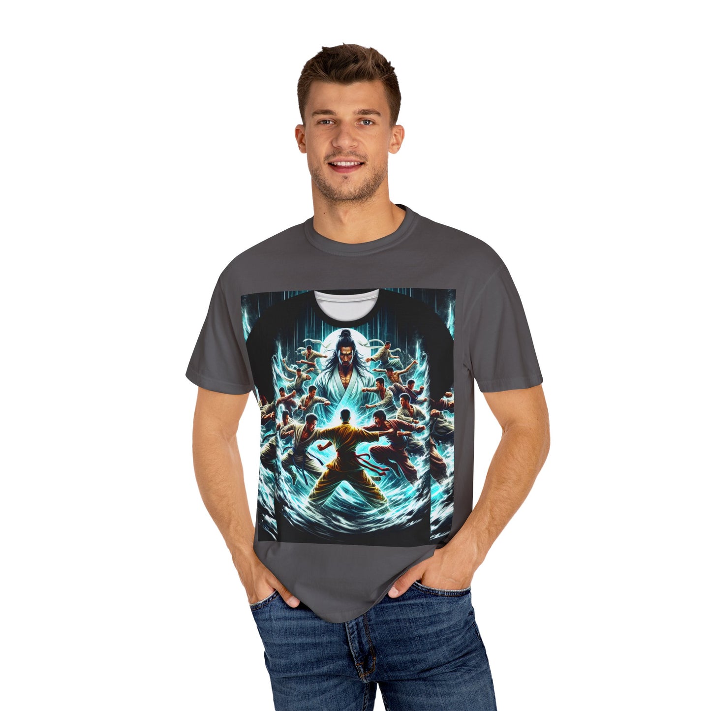 Anime Unisex T-shirt Collection - Premium and Trendy