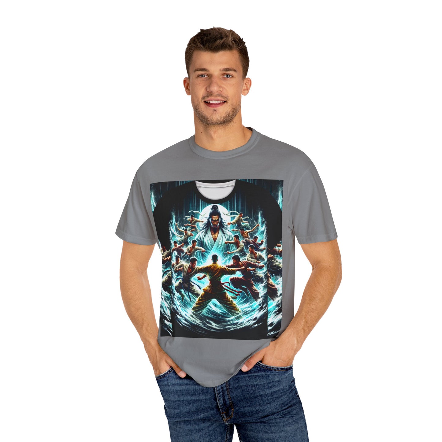 Anime Unisex T-shirt Collection - Premium and Trendy
