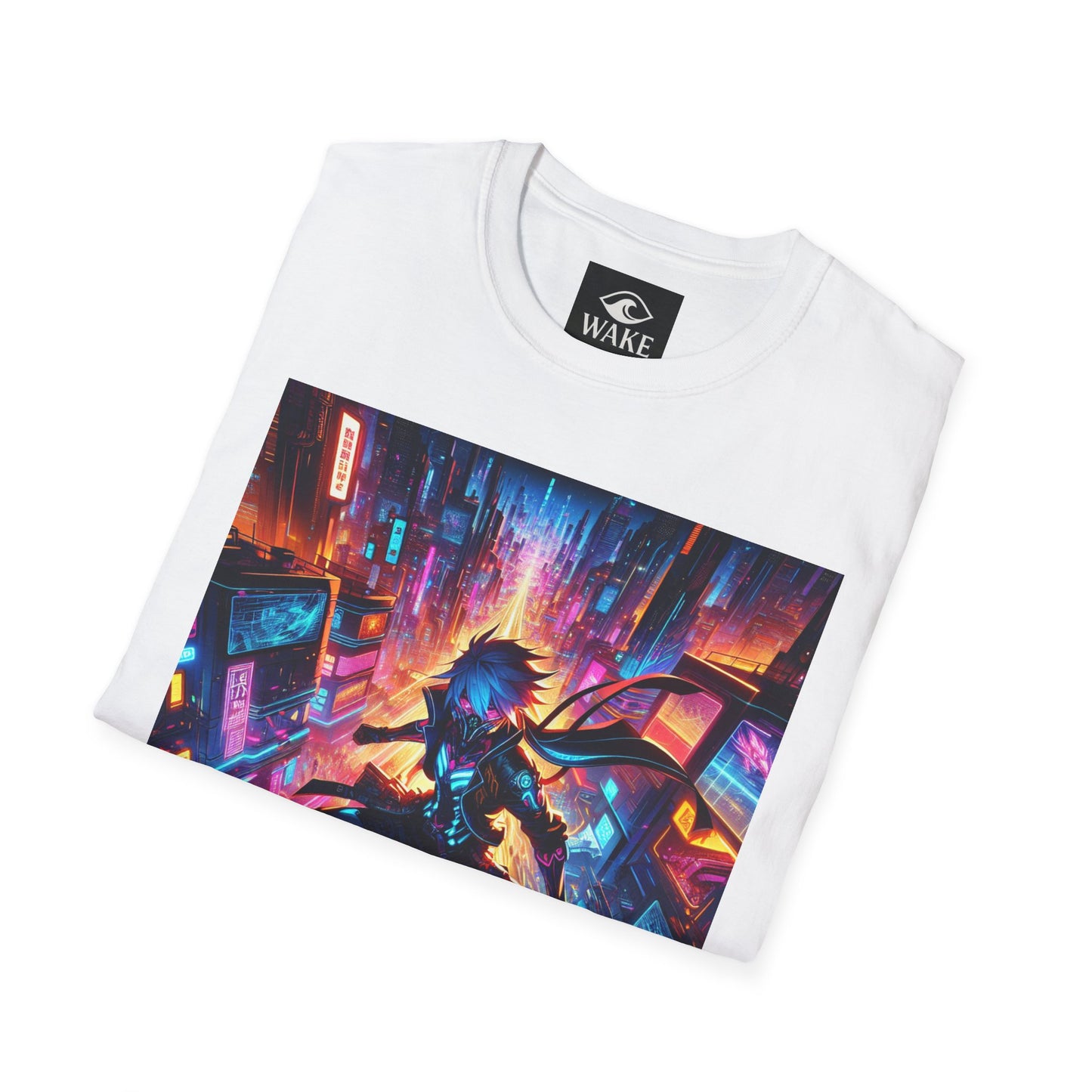 Anime Premium T-Shirt - Cool GenZ Design