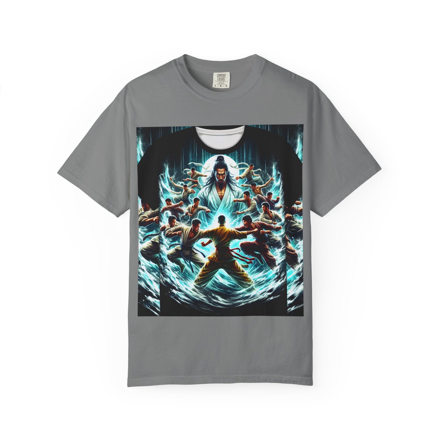 Anime Unisex T-shirt Collection - Premium and Trendy