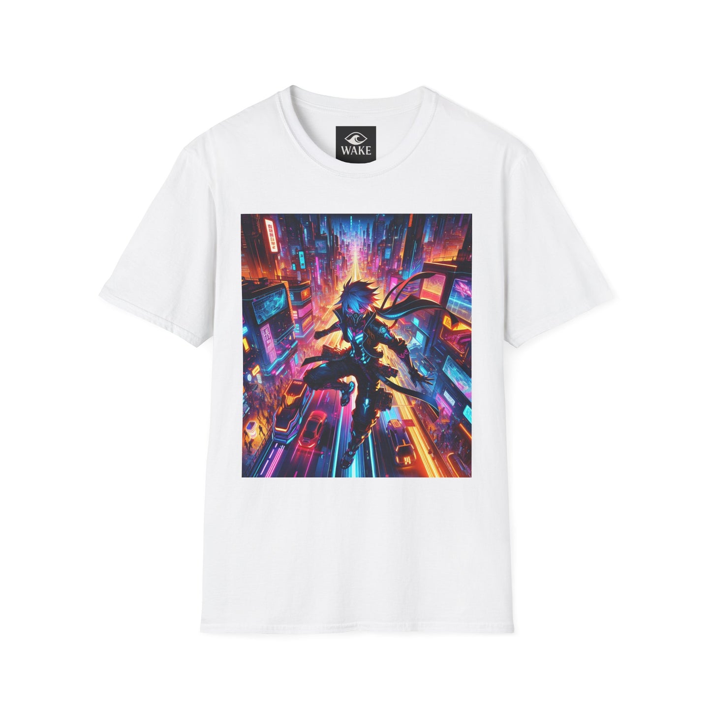 Anime Premium T-Shirt - Cool GenZ Design