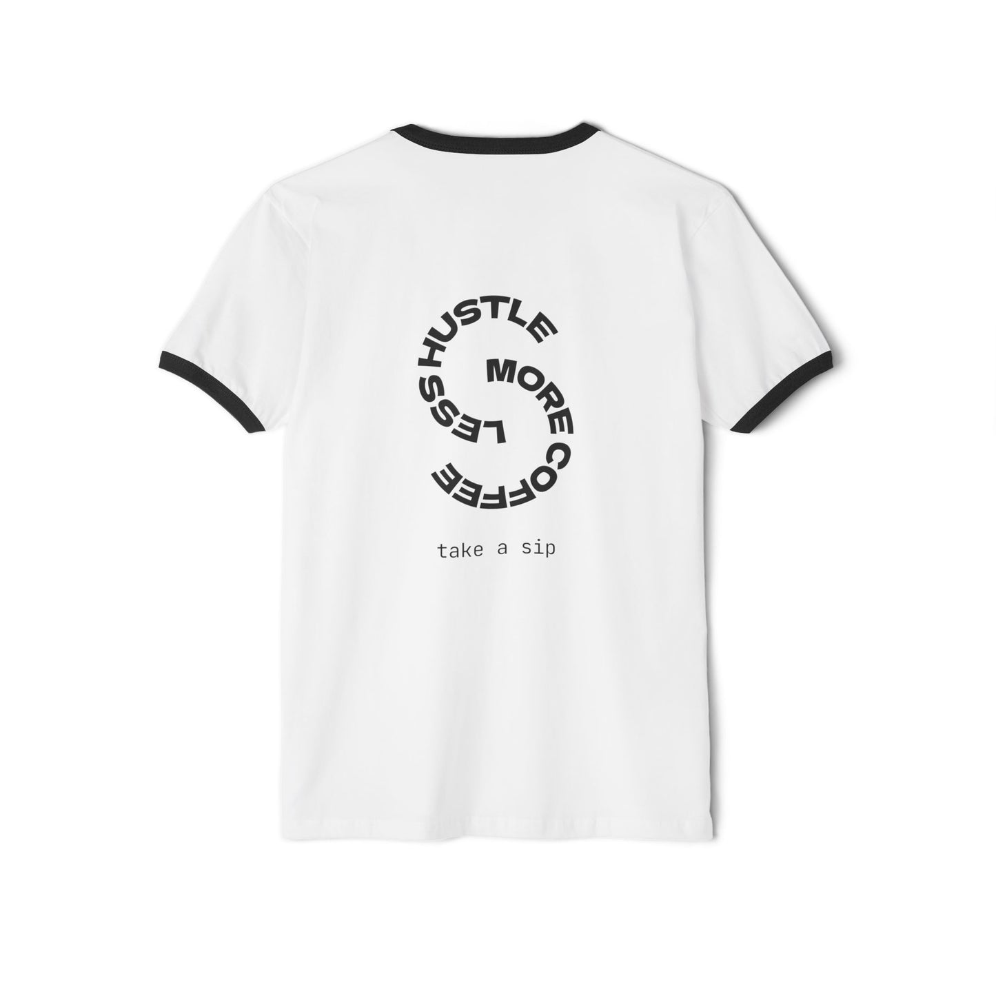 Unisex Cotton Ringer T-Shirt