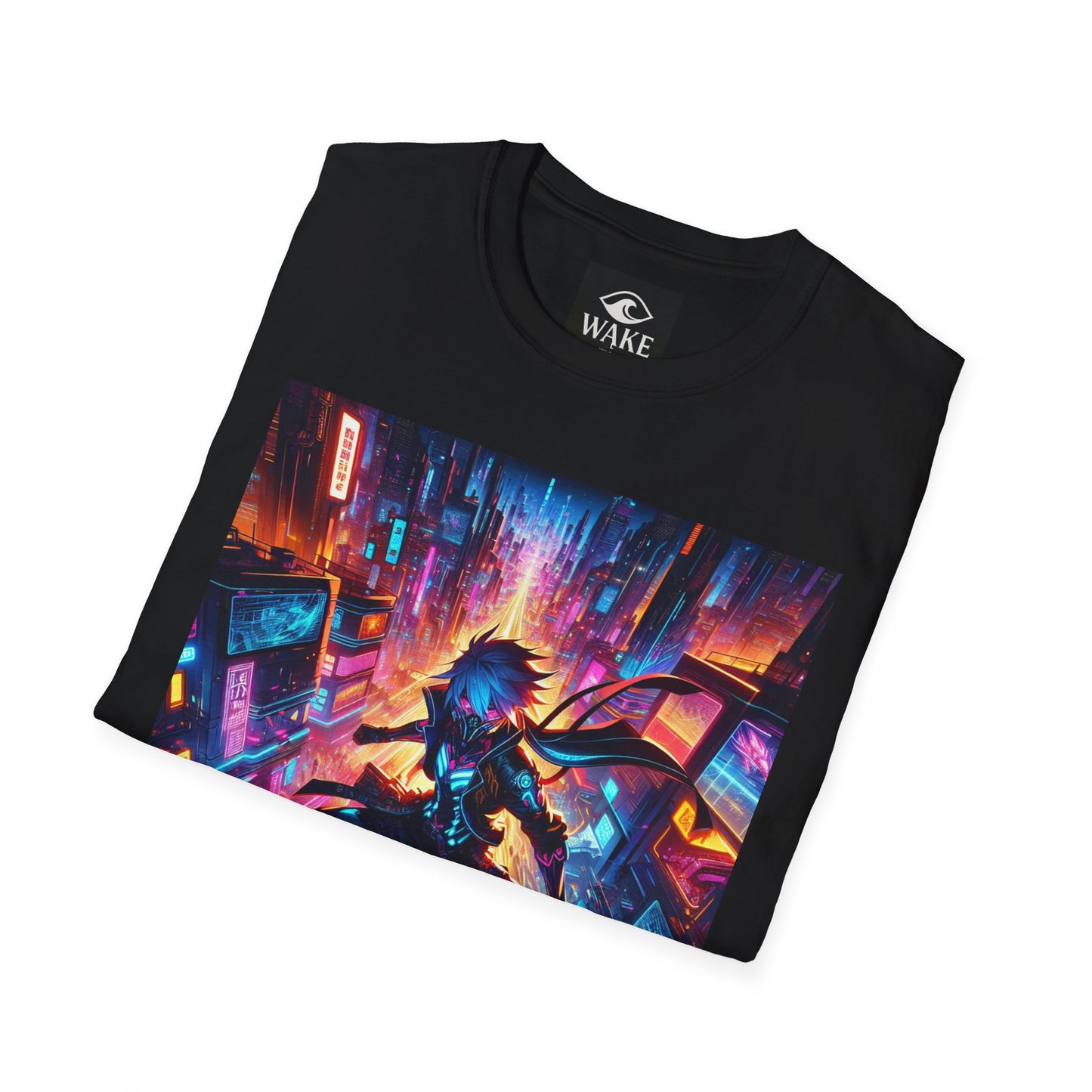 Anime Premium T-Shirt - Cool GenZ Design
