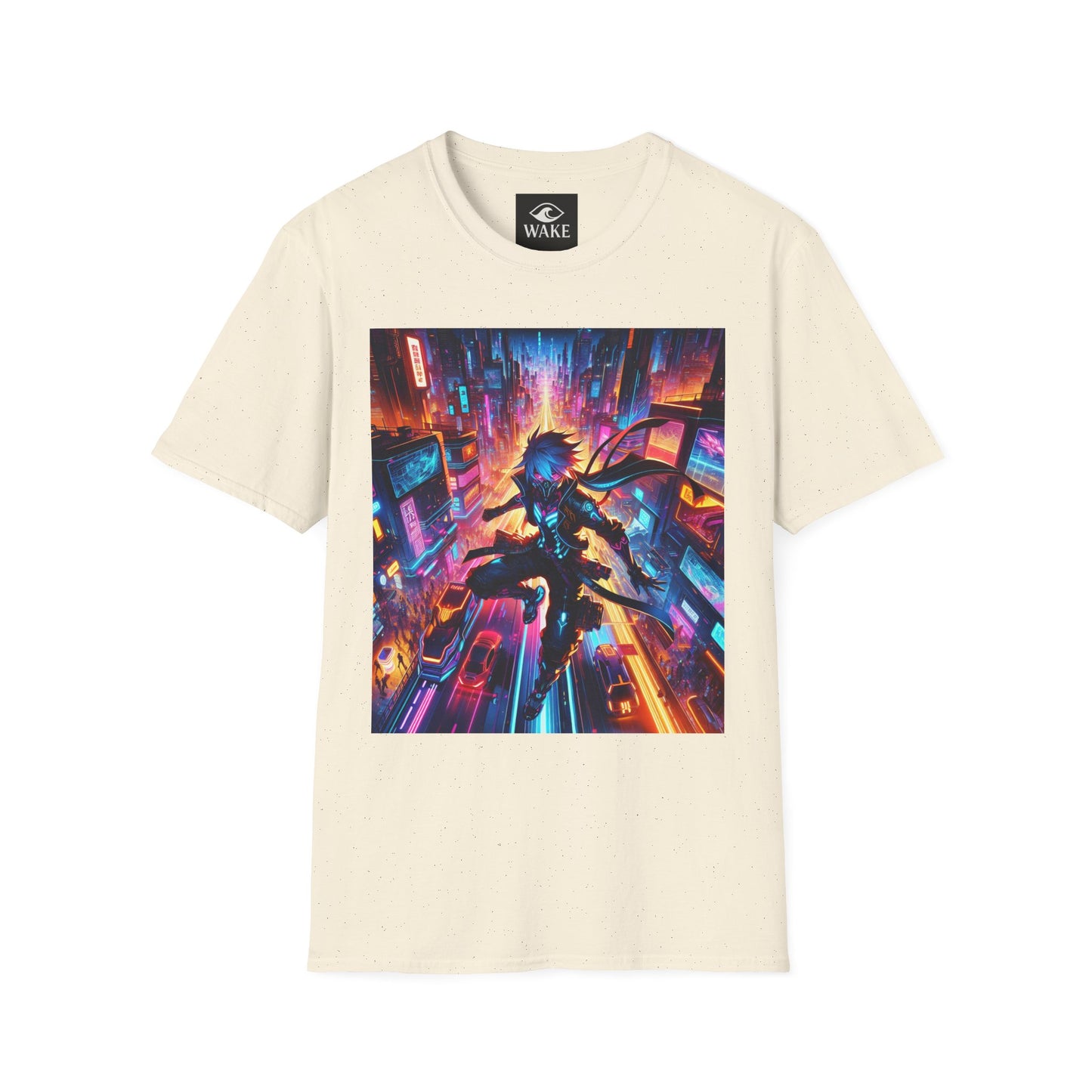 Anime Premium T-Shirt - Cool GenZ Design