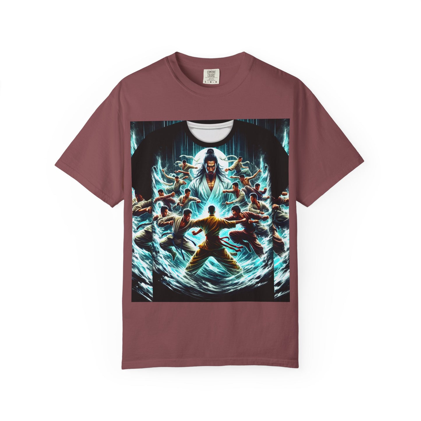 Anime Unisex T-shirt Collection - Premium and Trendy