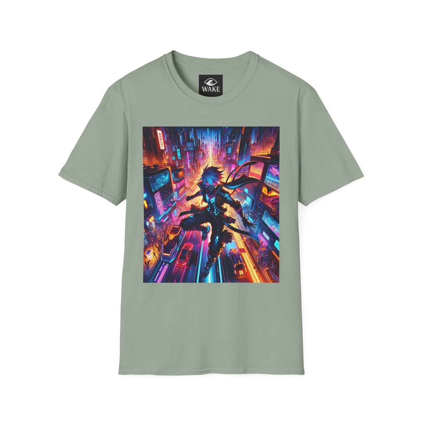 Anime Premium T-Shirt - Cool GenZ Design