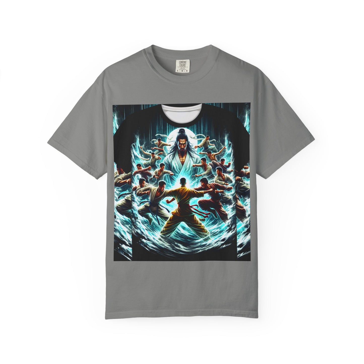 Anime Unisex T-shirt Collection - Premium and Trendy