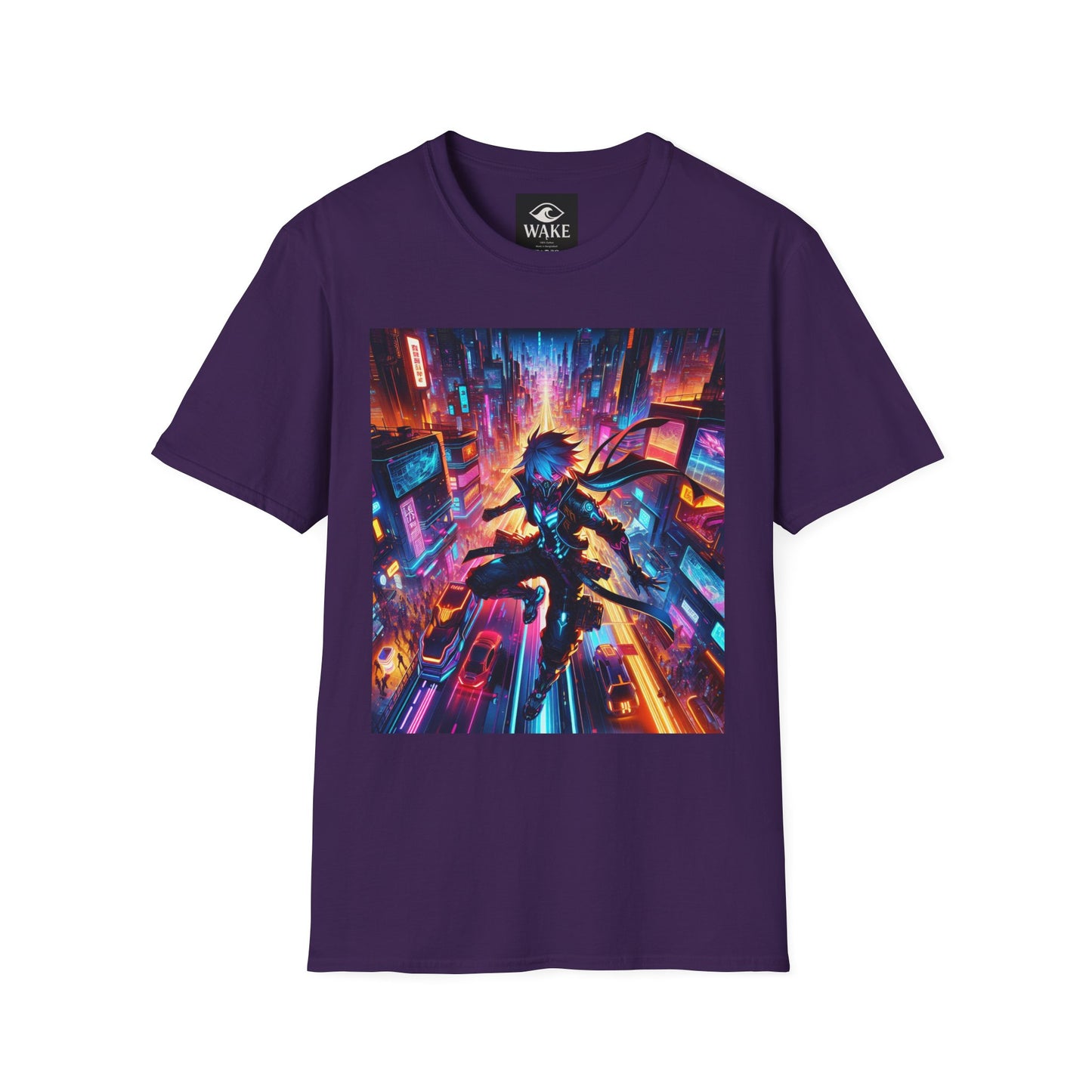 Anime Premium T-Shirt - Cool GenZ Design