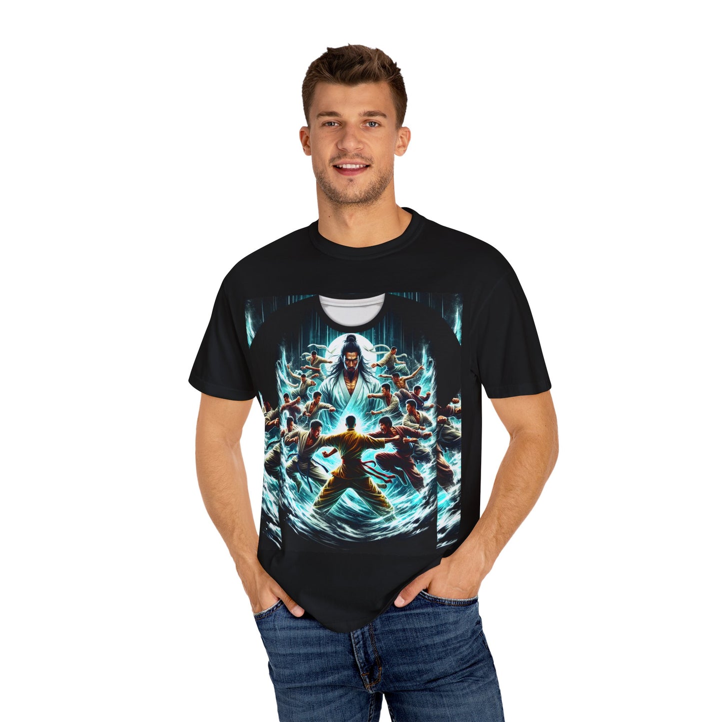 Anime Unisex T-shirt Collection - Premium and Trendy