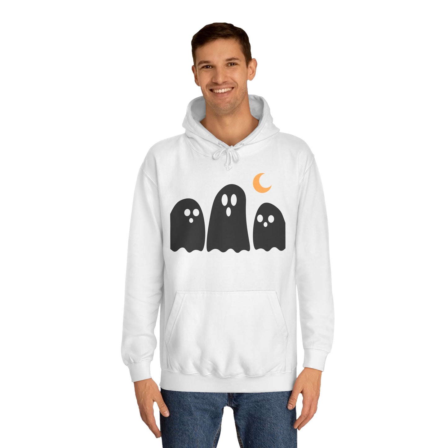 Unisex College Hoodie