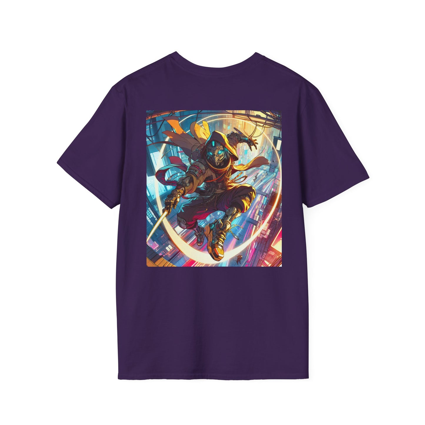 Anime Premium T-Shirt - Cool GenZ Design