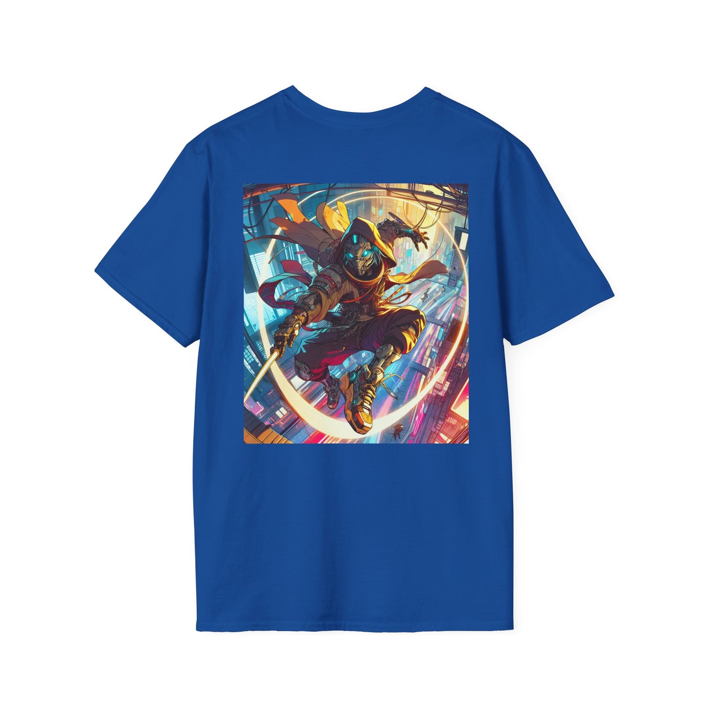 Anime Premium T-Shirt - Cool GenZ Design