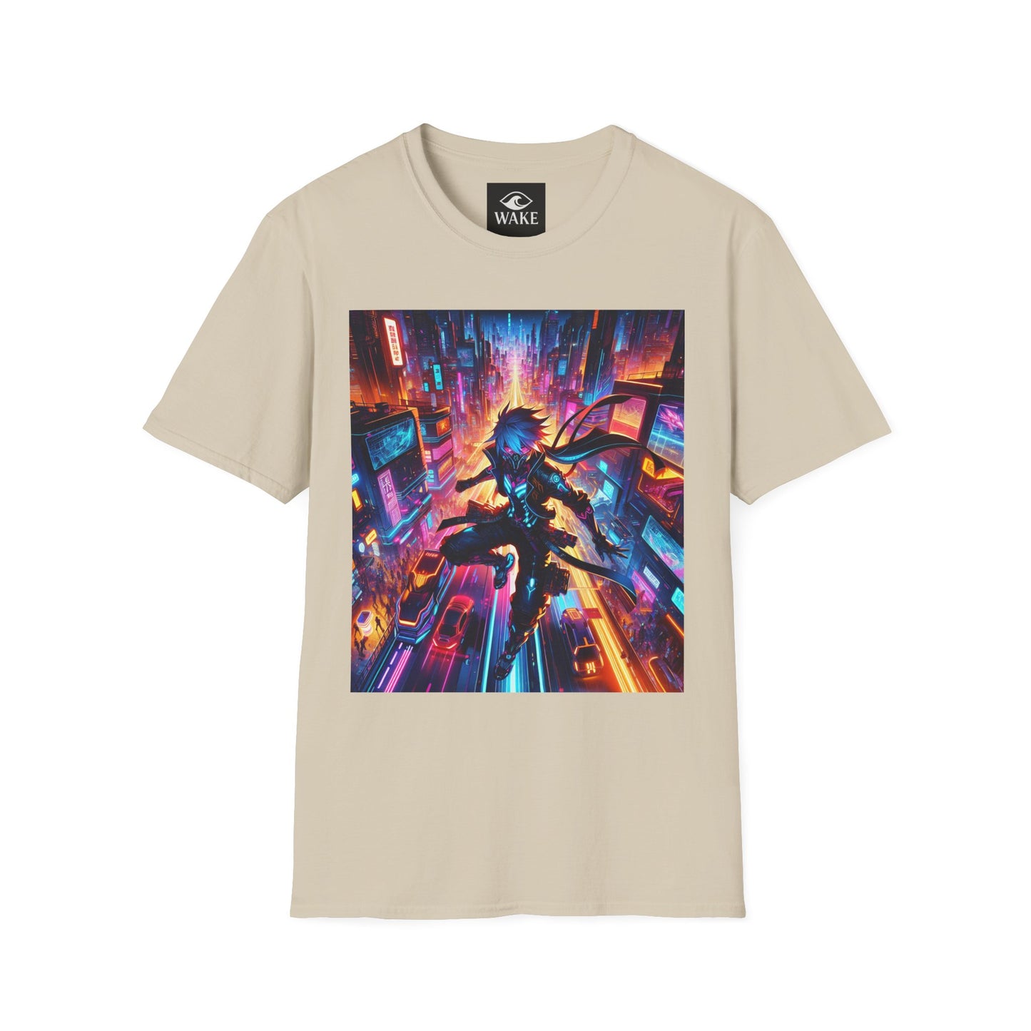 Anime Premium T-Shirt - Cool GenZ Design