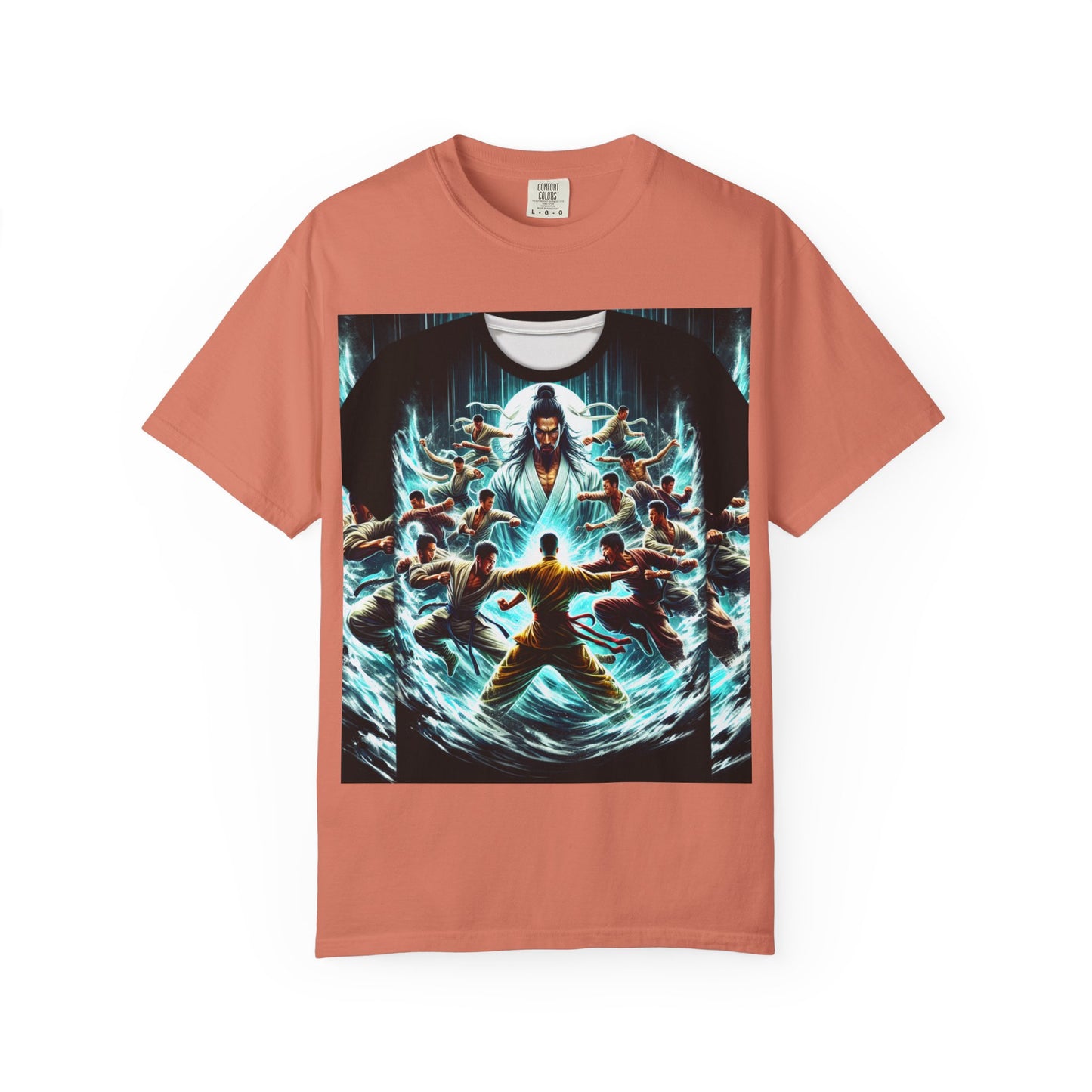 Anime Unisex T-shirt Collection - Premium and Trendy