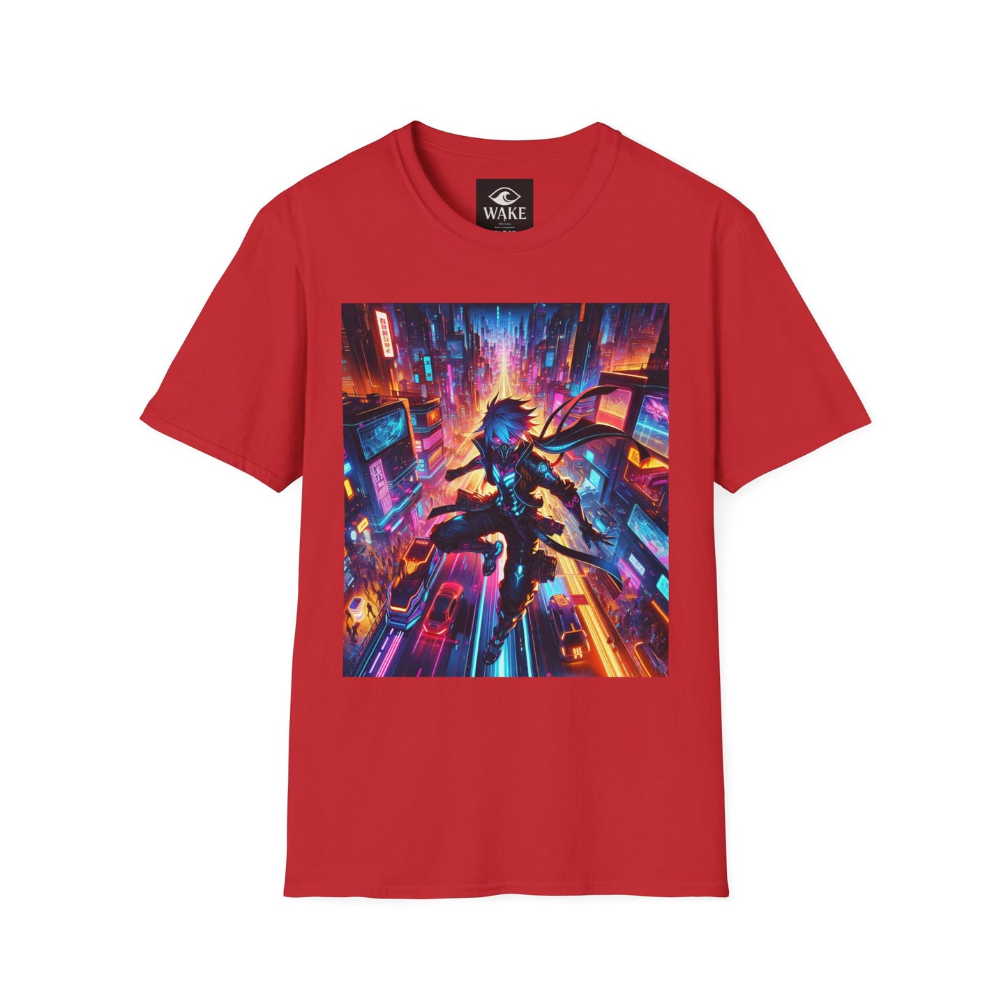 Anime Premium T-Shirt - Cool GenZ Design