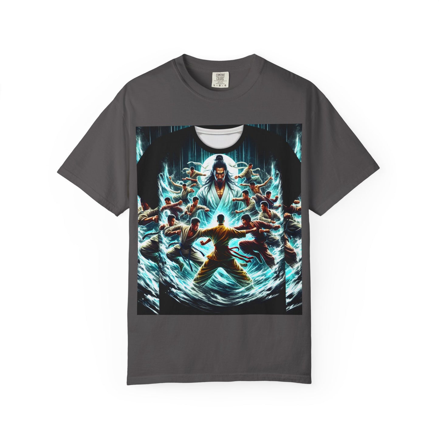 Anime Unisex T-shirt Collection - Premium and Trendy