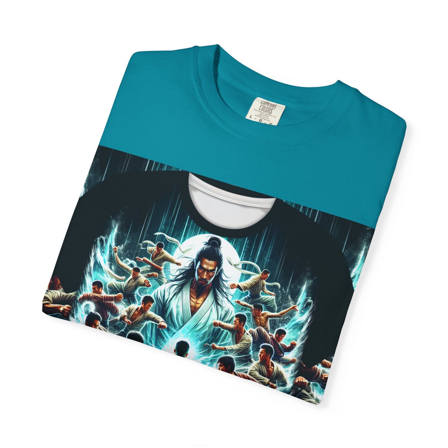 Anime Unisex T-shirt Collection - Premium and Trendy