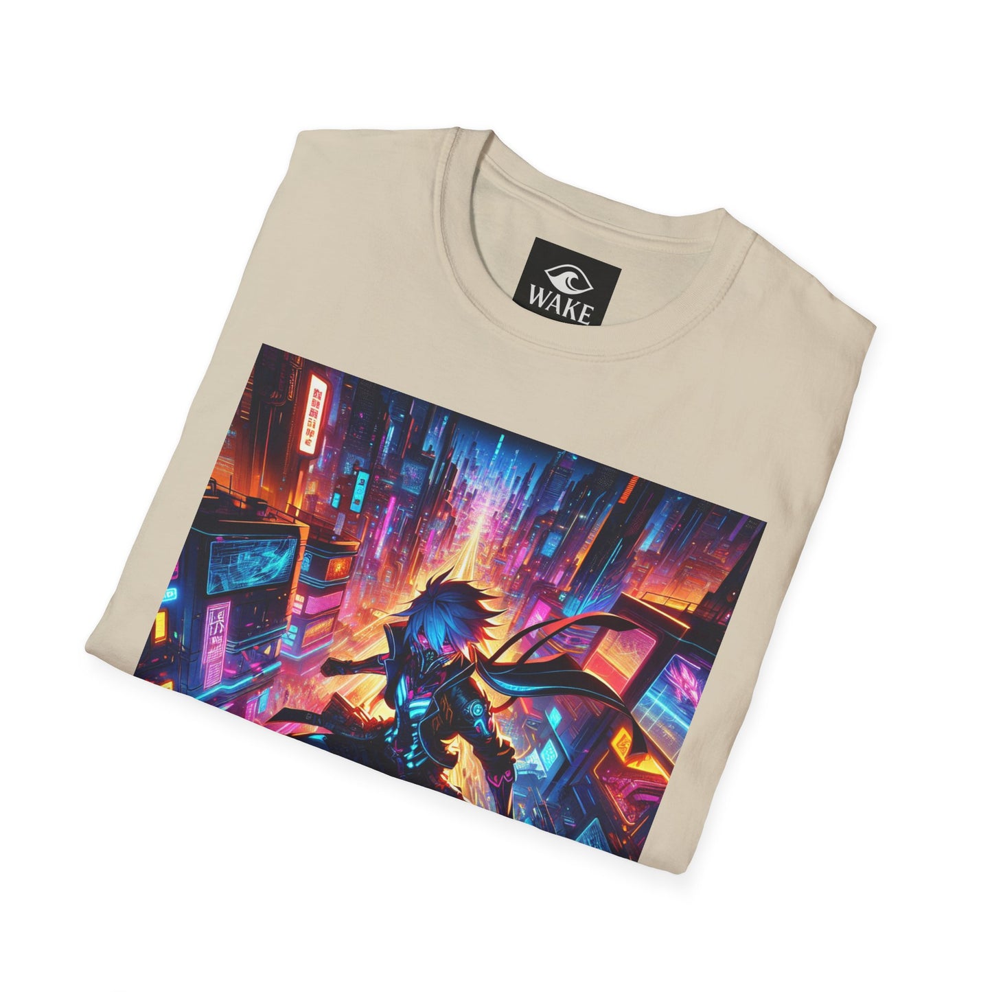 Anime Premium T-Shirt - Cool GenZ Design