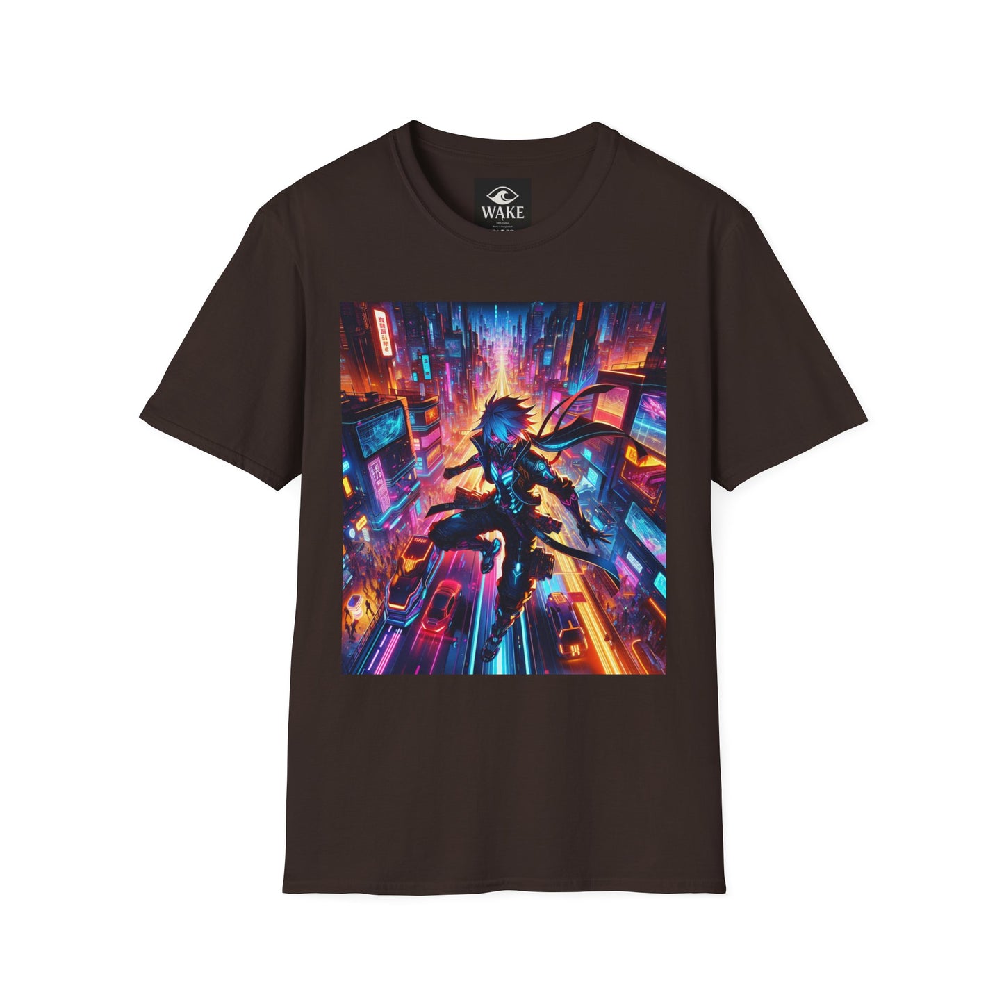 Anime Premium T-Shirt - Cool GenZ Design