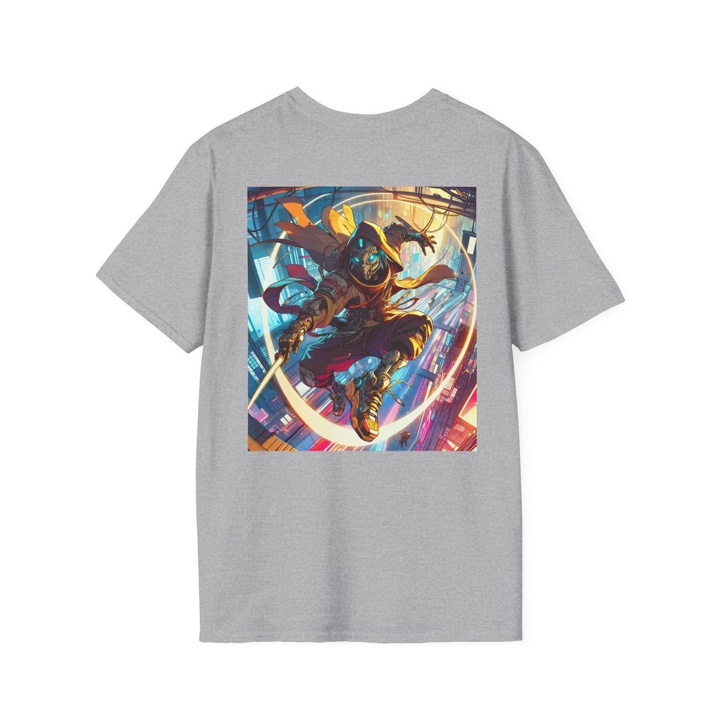 Anime Premium T-Shirt - Cool GenZ Design