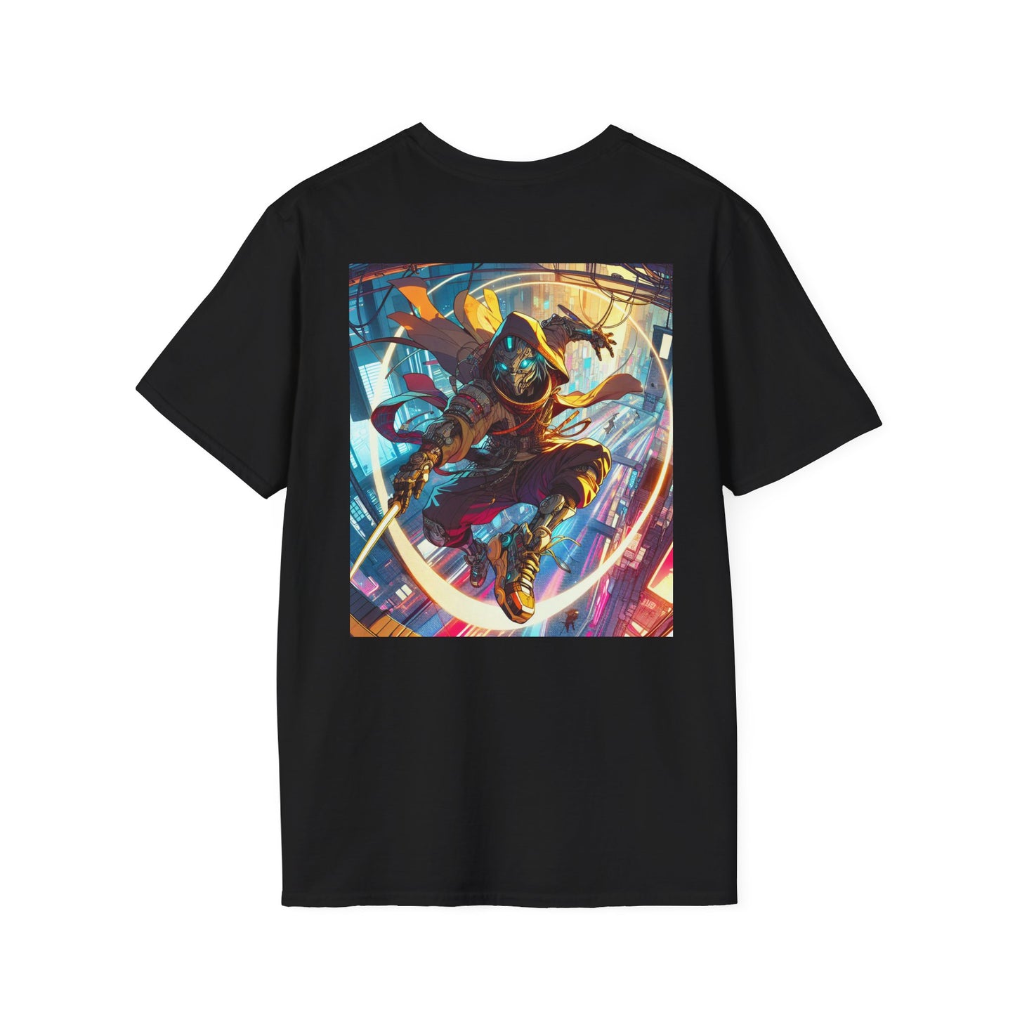 Anime Premium T-Shirt - Cool GenZ Design