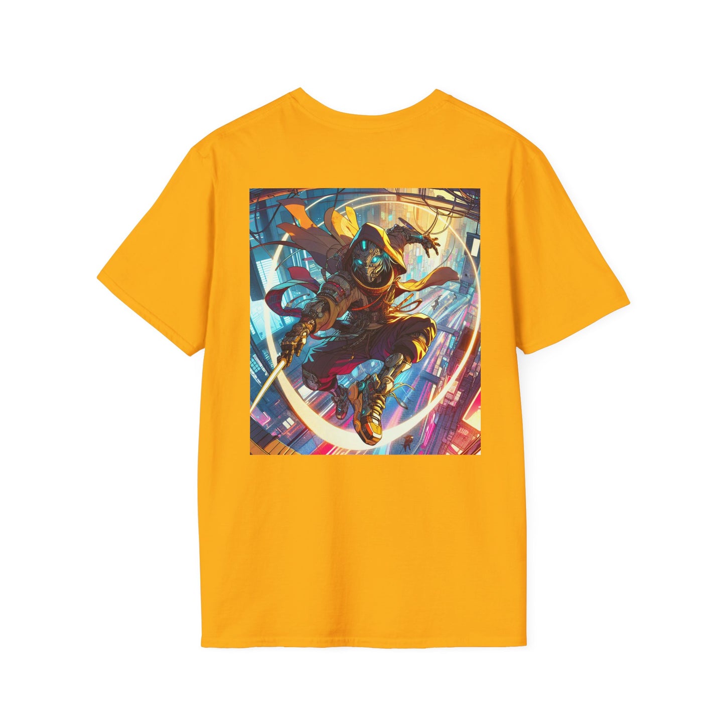 Anime Premium T-Shirt - Cool GenZ Design