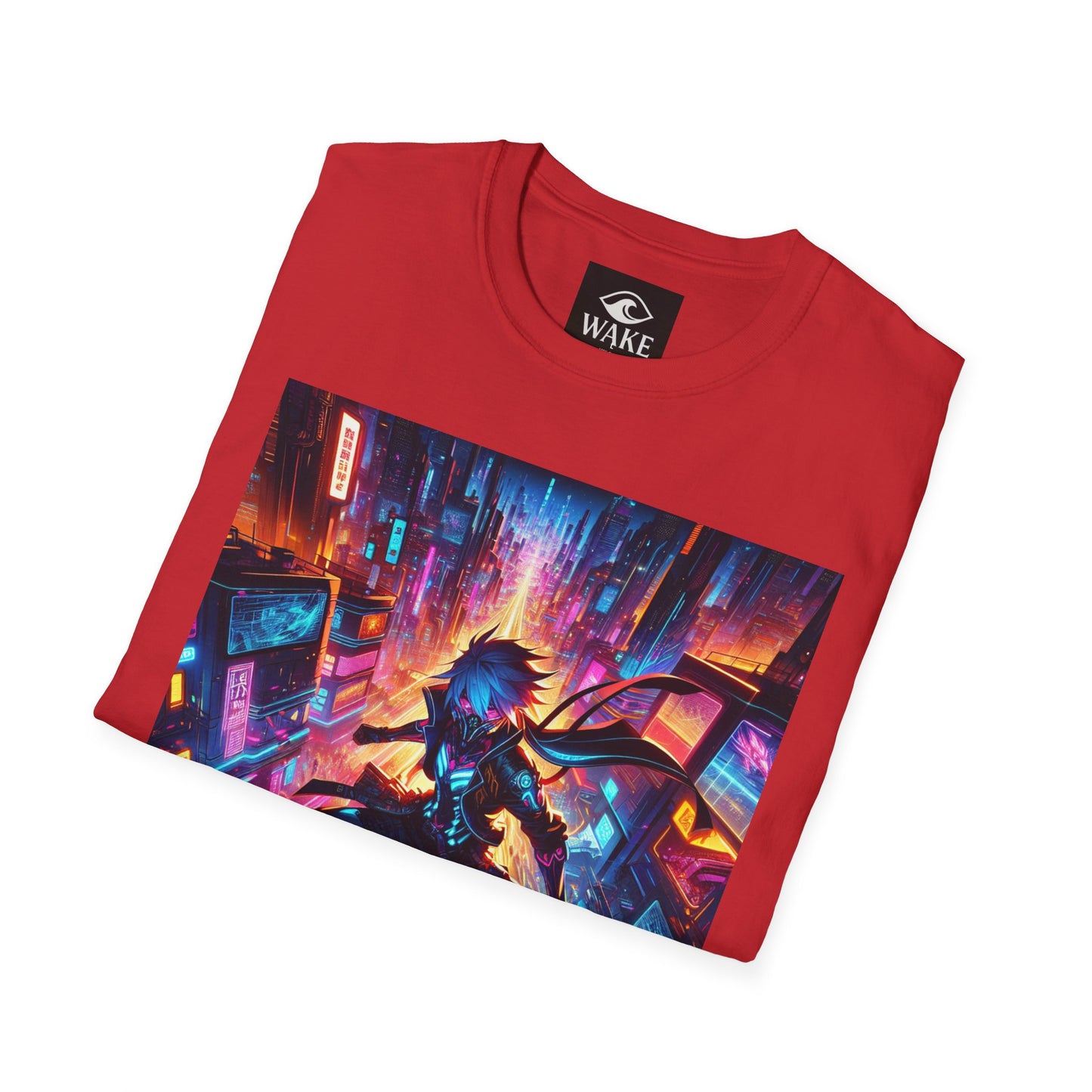 Anime Premium T-Shirt - Cool GenZ Design
