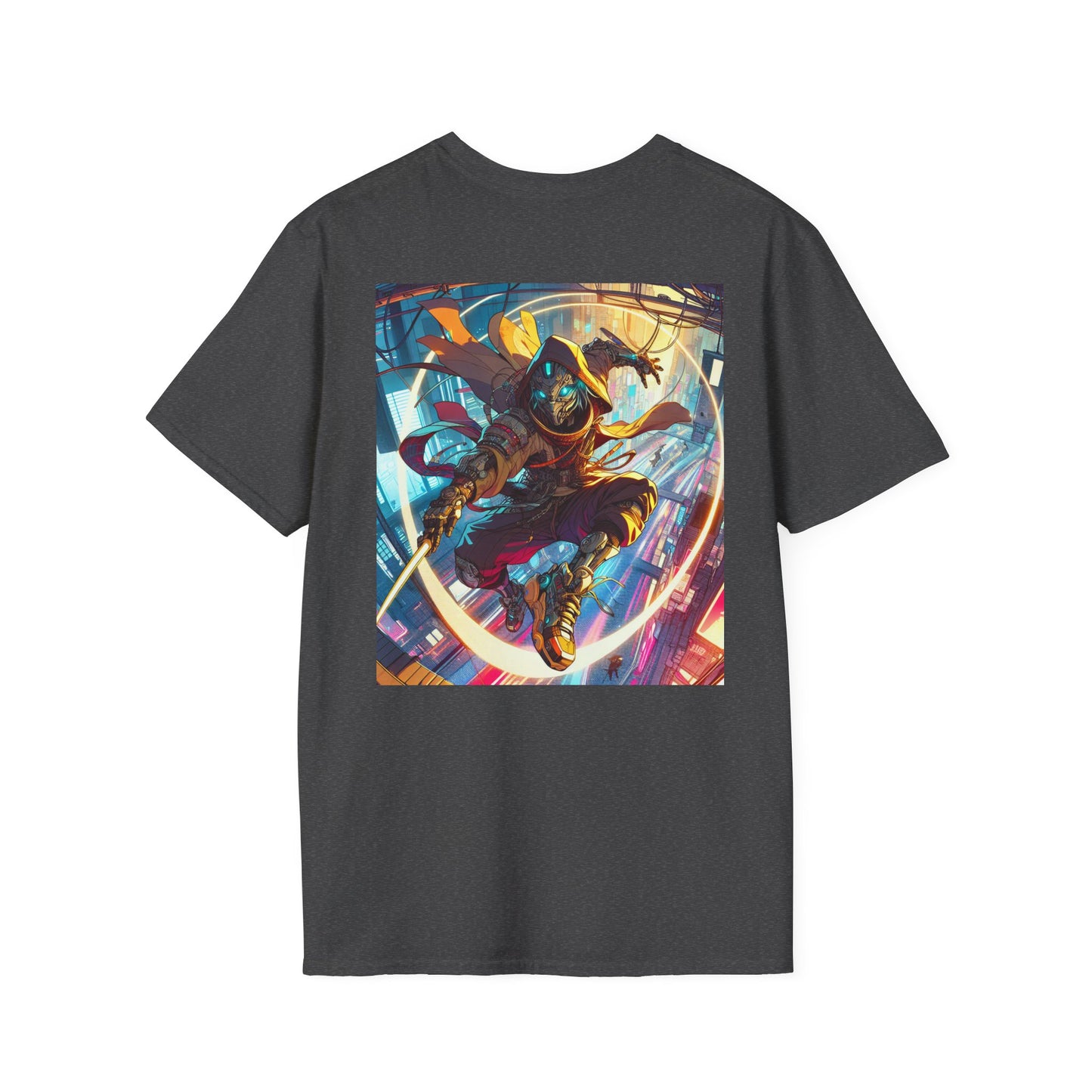 Anime Premium T-Shirt - Cool GenZ Design
