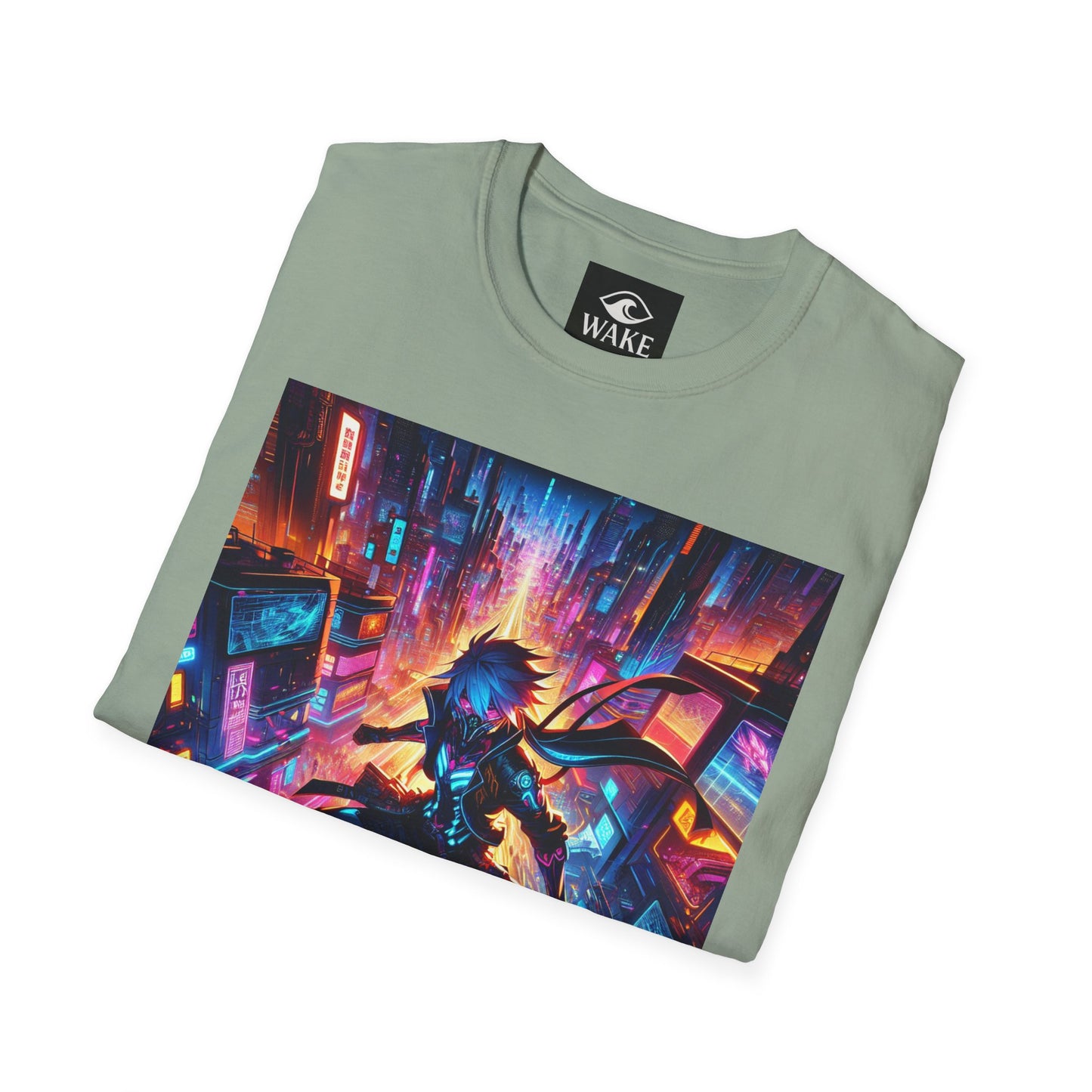 Anime Premium T-Shirt - Cool GenZ Design