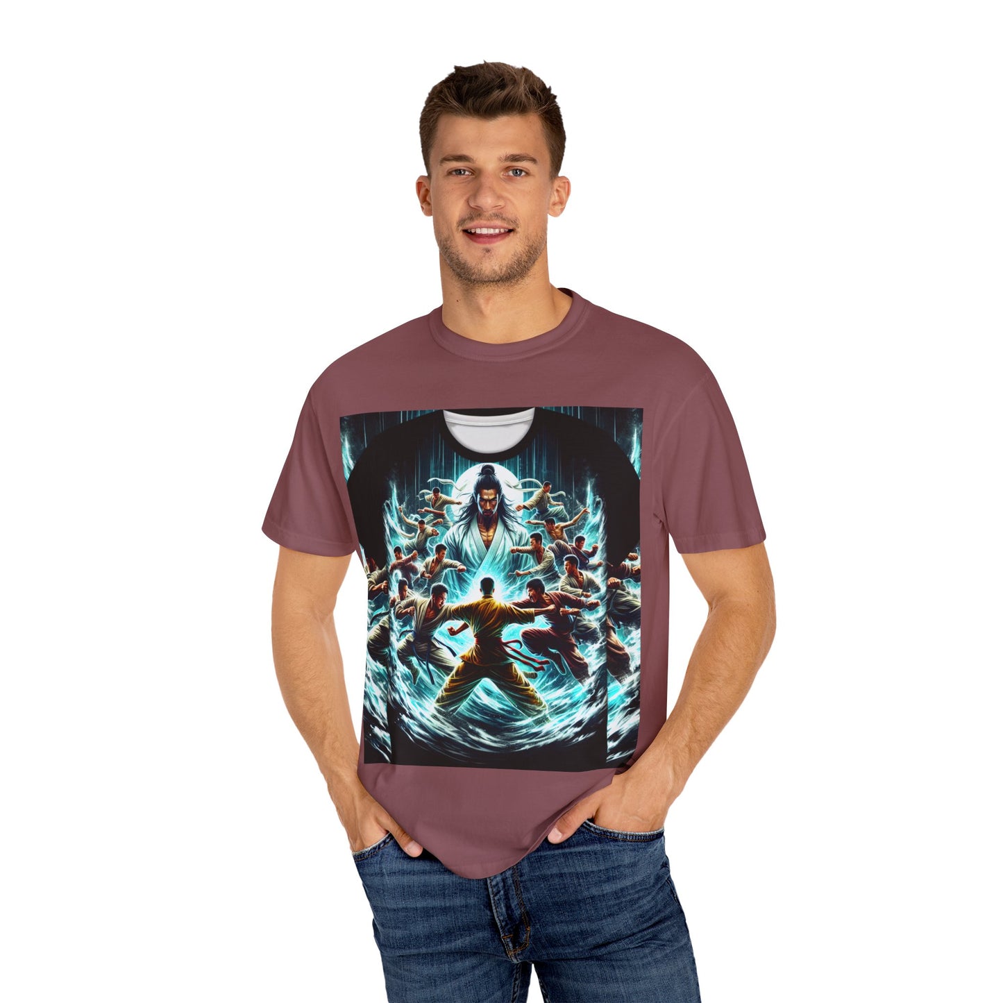 Anime Unisex T-shirt Collection - Premium and Trendy