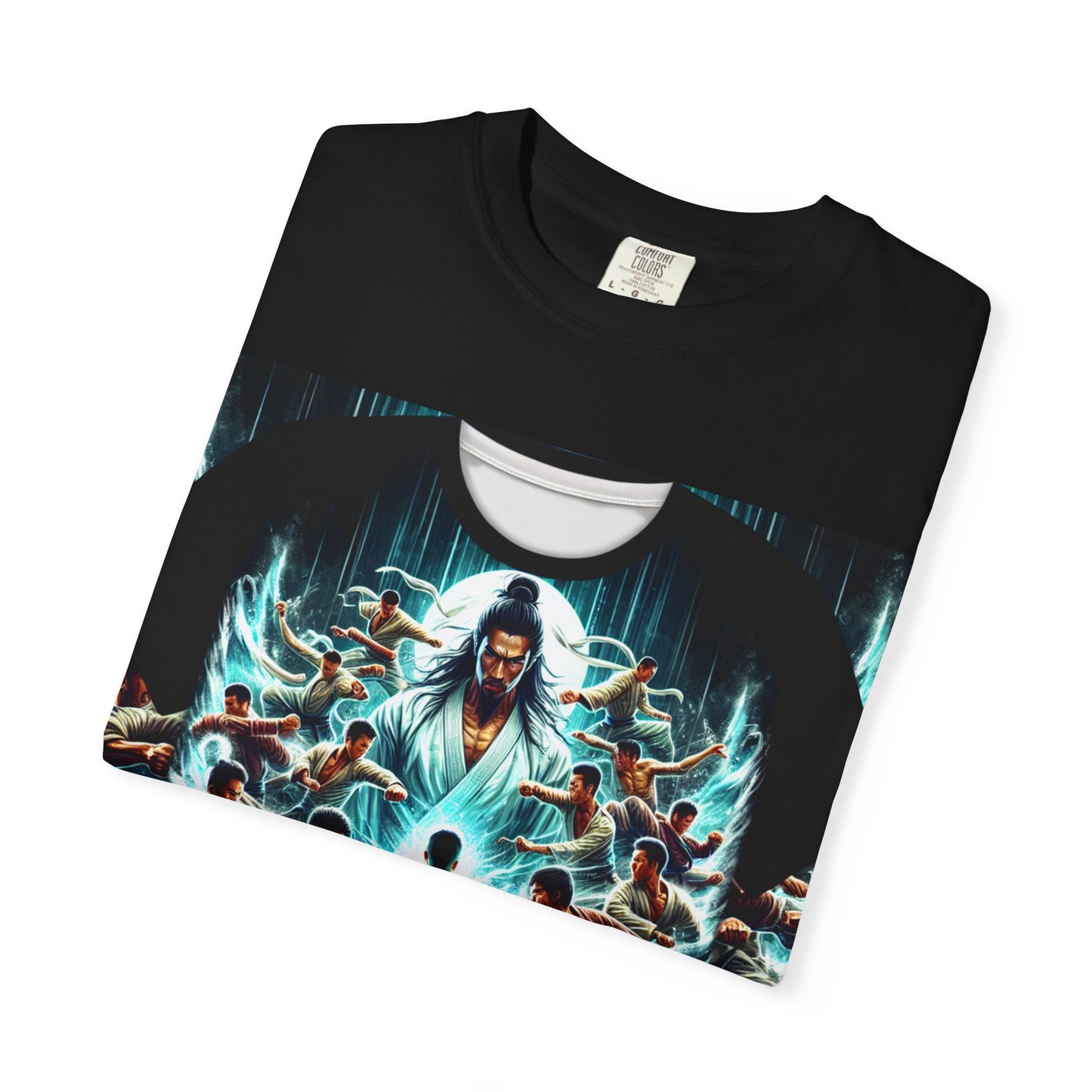 Anime Unisex T-shirt Collection - Premium and Trendy