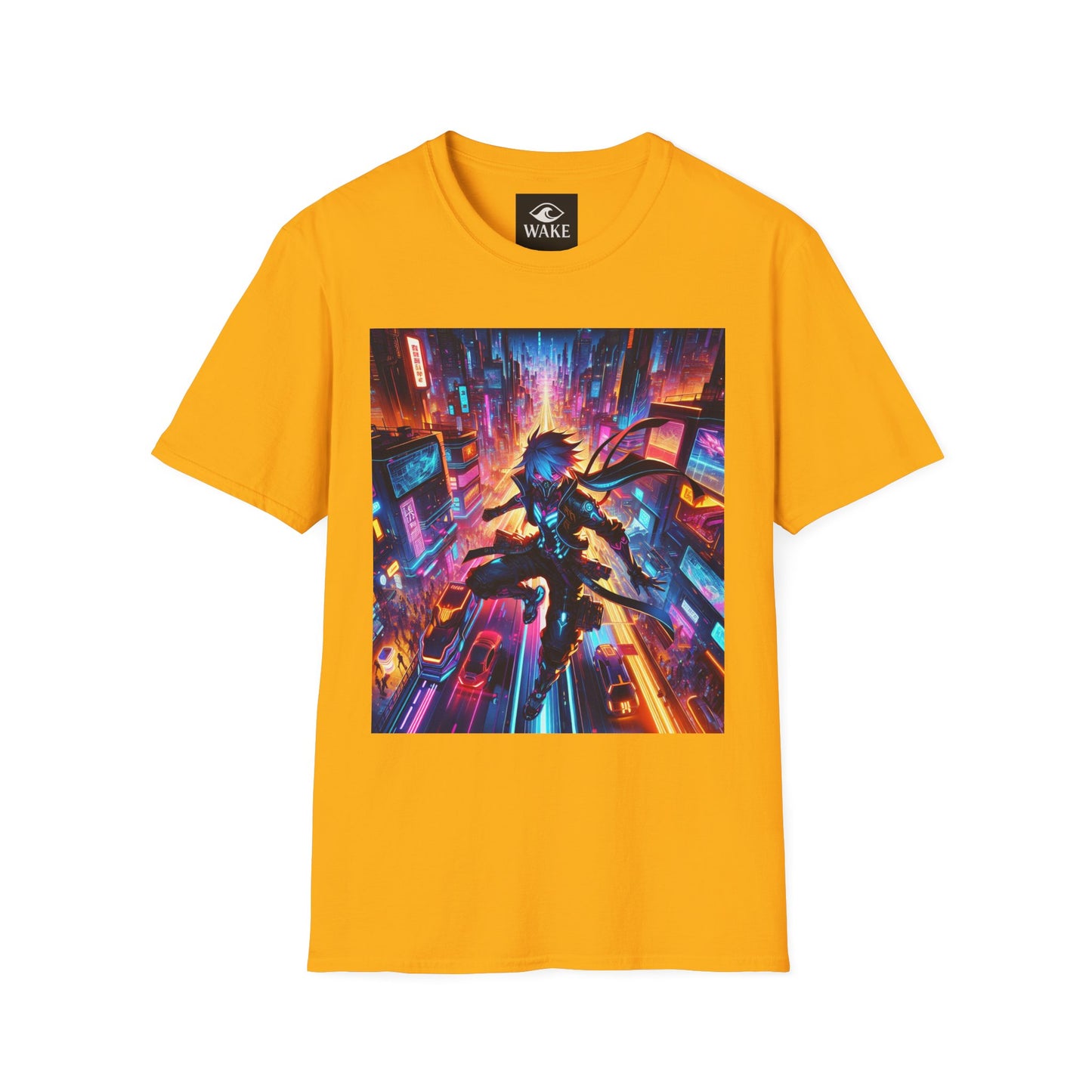 Anime Premium T-Shirt - Cool GenZ Design