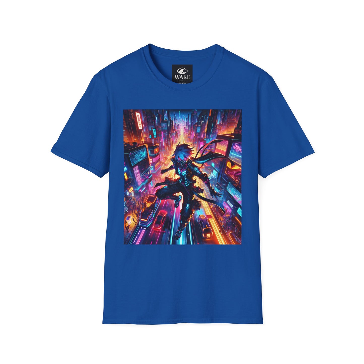 Anime Premium T-Shirt - Cool GenZ Design
