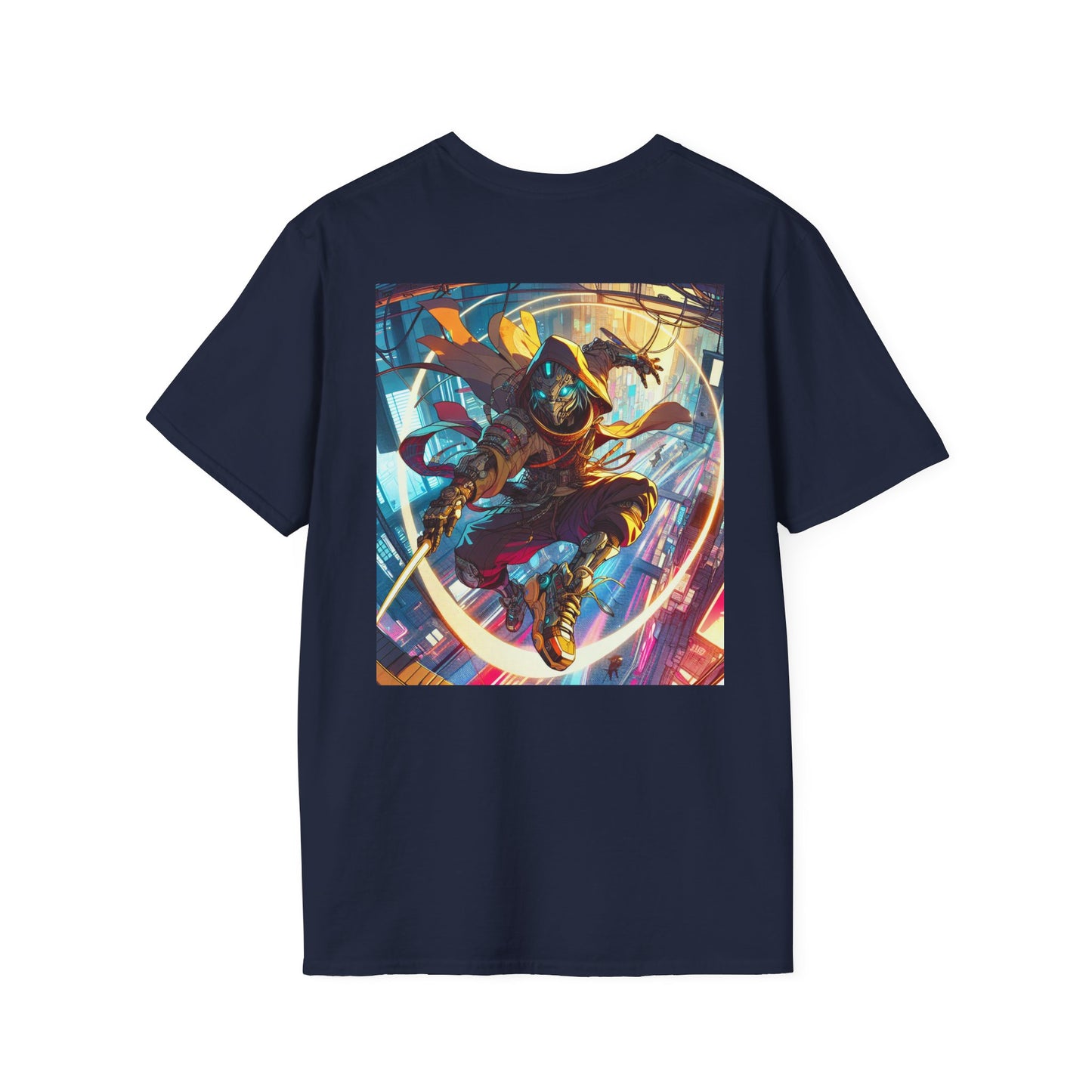 Anime Premium T-Shirt - Cool GenZ Design