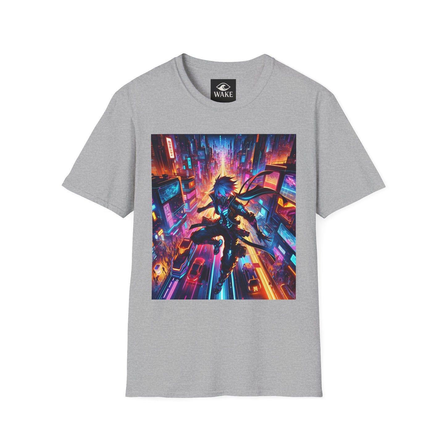 Anime Premium T-Shirt - Cool GenZ Design