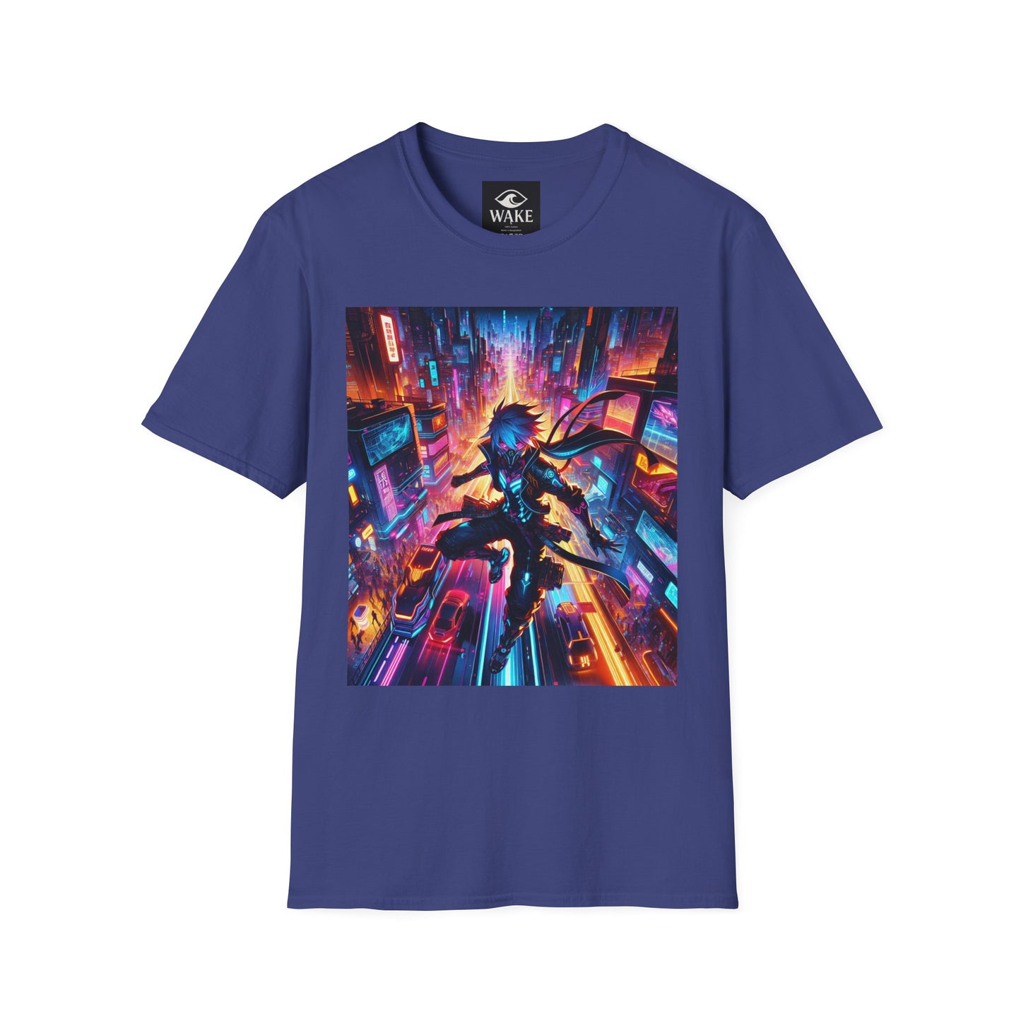 Anime Premium T-Shirt - Cool GenZ Design