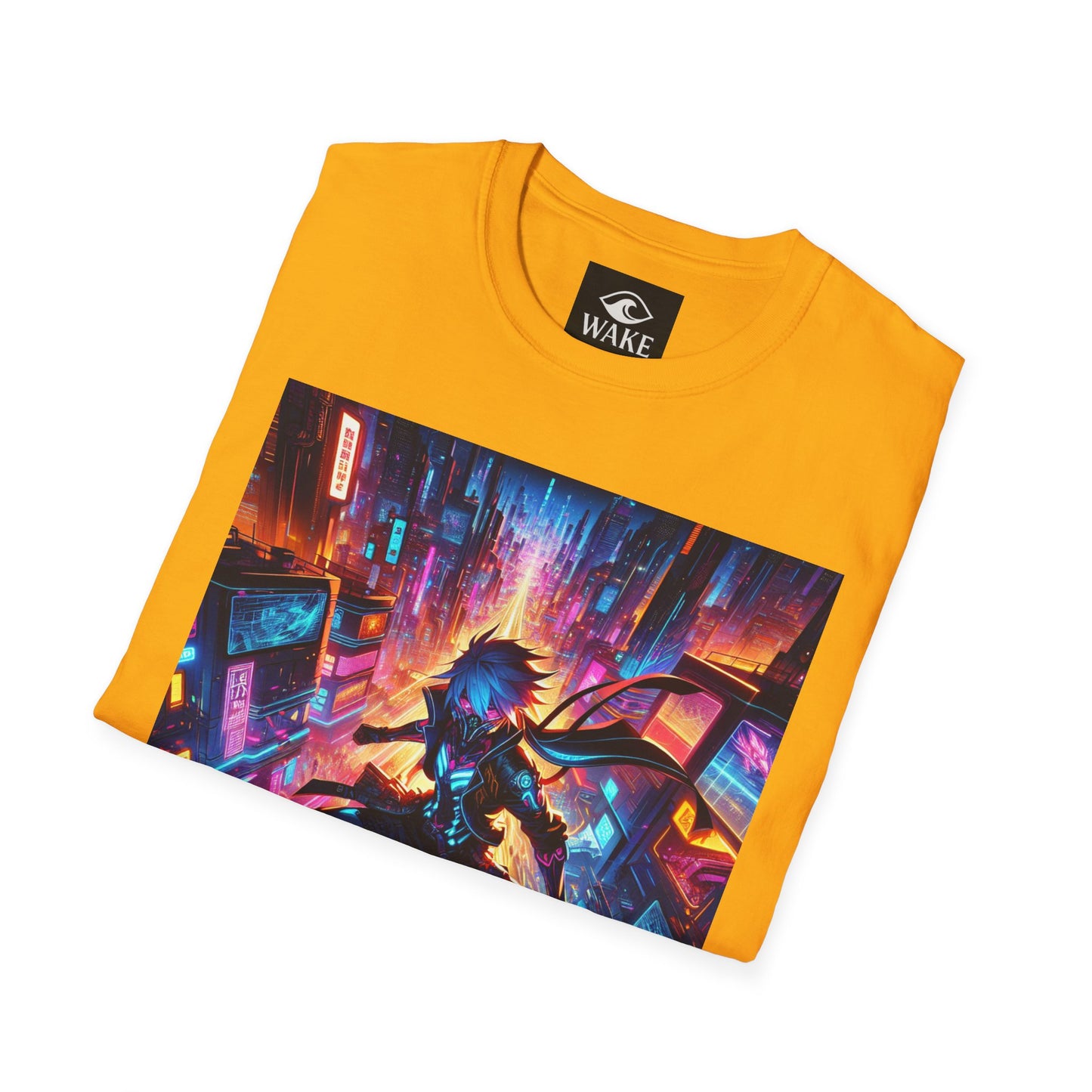 Anime Premium T-Shirt - Cool GenZ Design