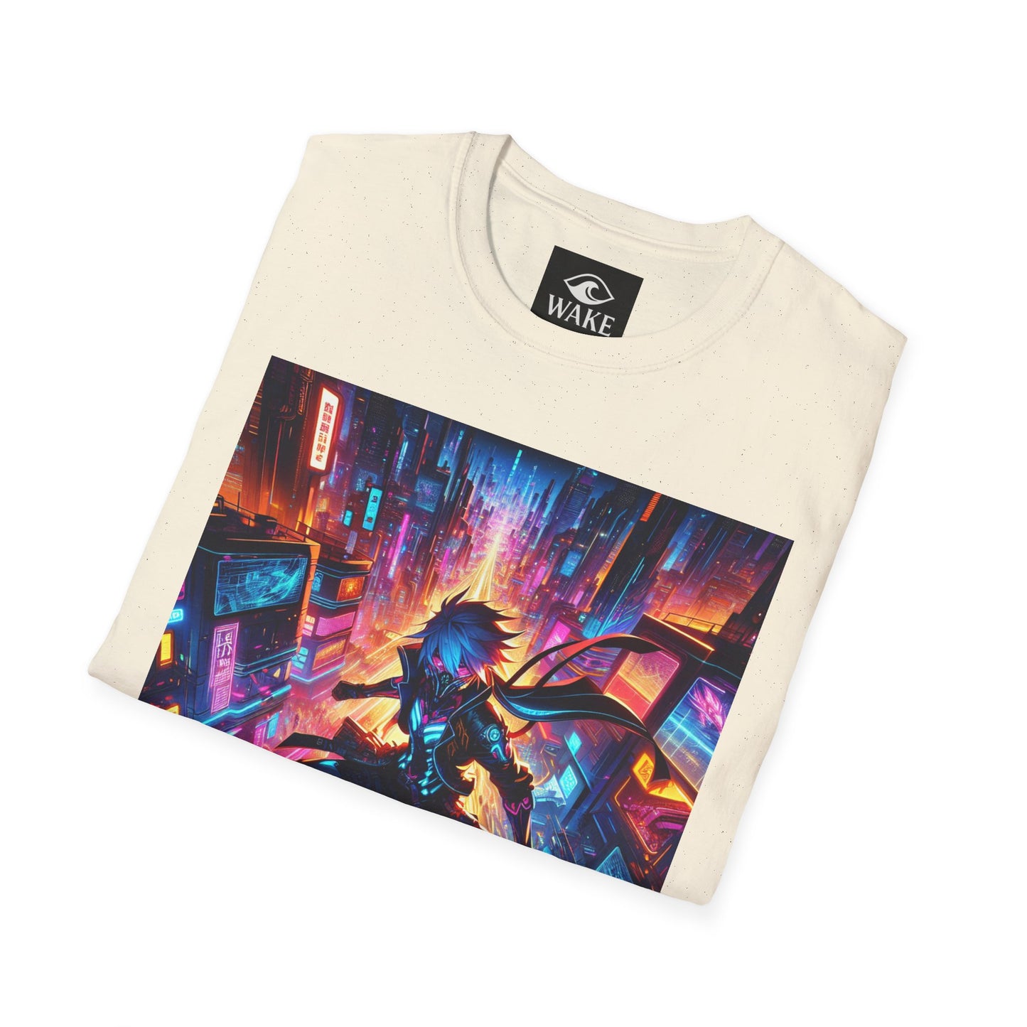Anime Premium T-Shirt - Cool GenZ Design