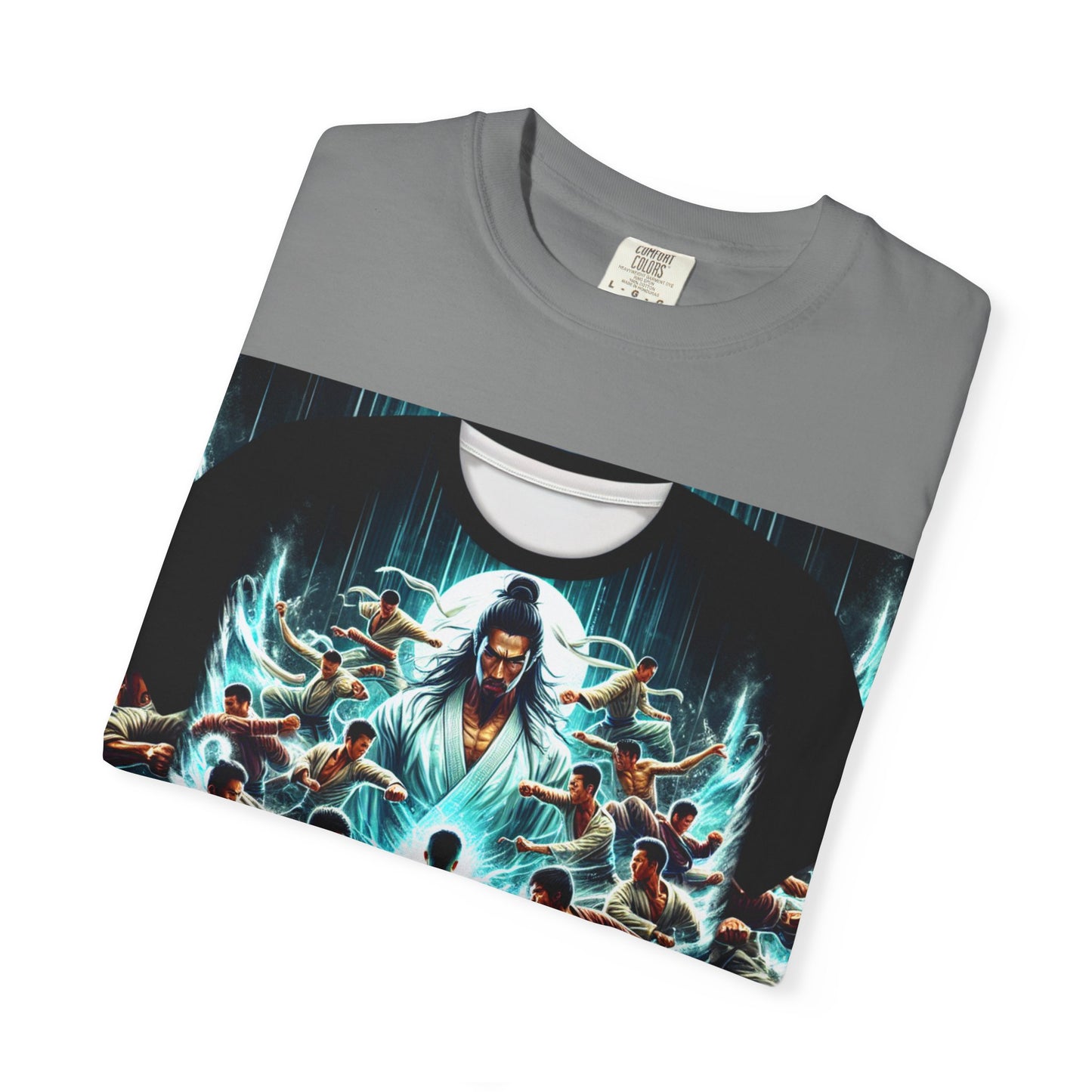 Anime Unisex T-shirt Collection - Premium and Trendy