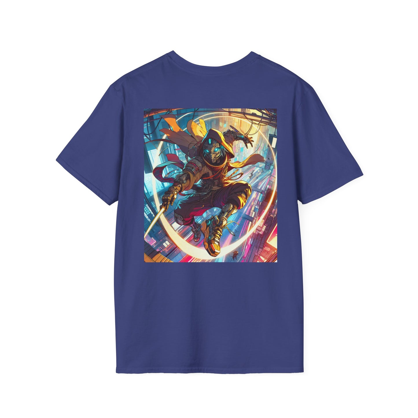 Anime Premium T-Shirt - Cool GenZ Design
