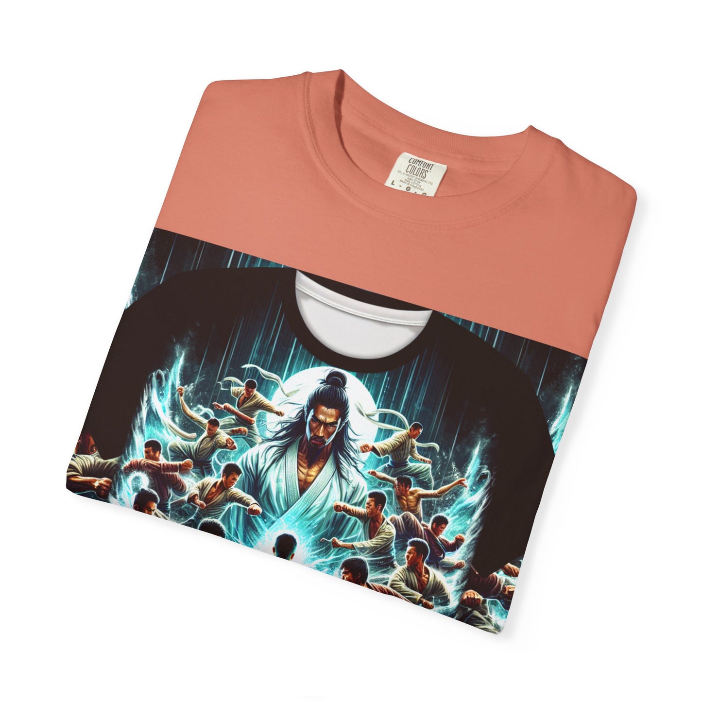 Anime Unisex T-shirt Collection - Premium and Trendy