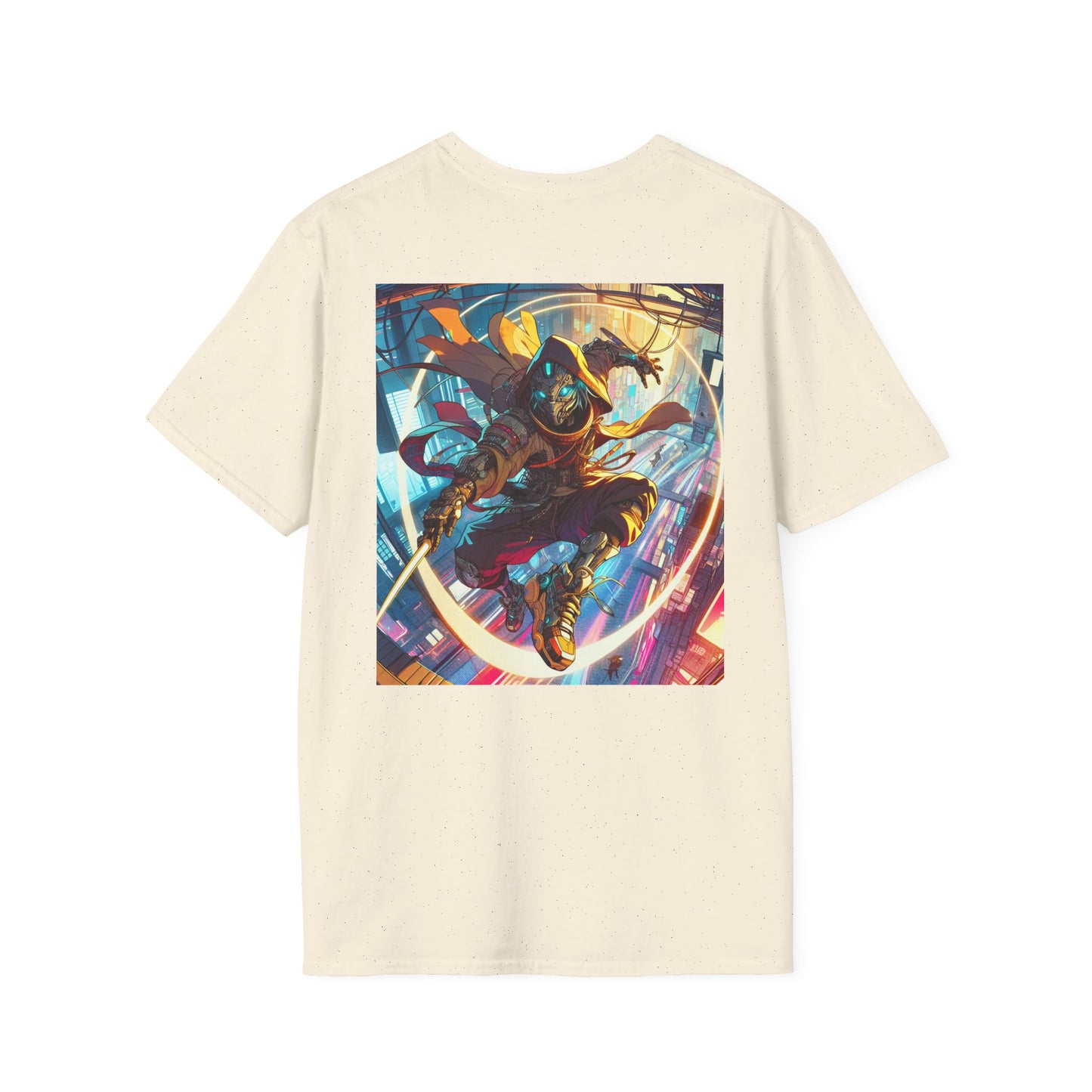 Anime Premium T-Shirt - Cool GenZ Design