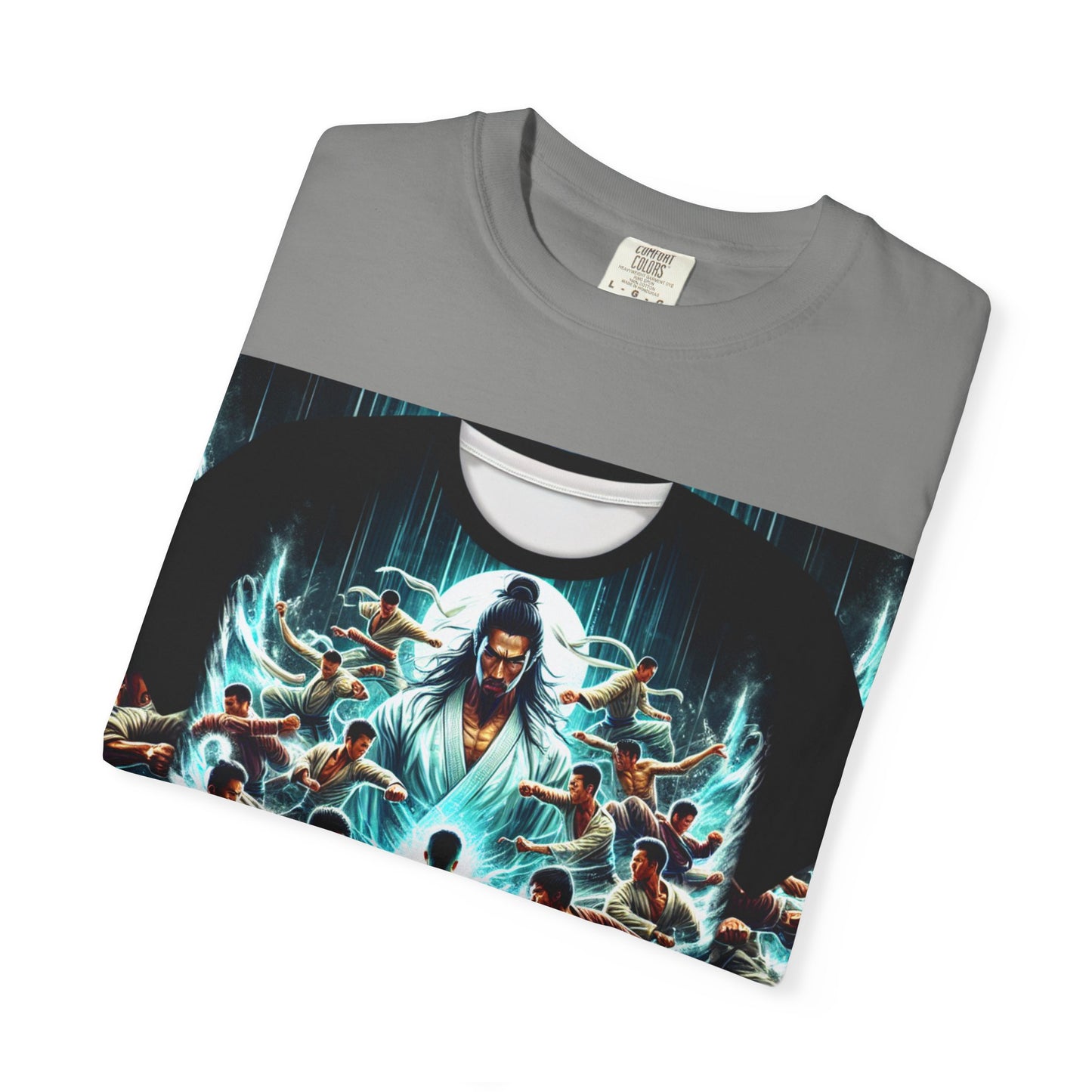 Anime Unisex T-shirt Collection - Premium and Trendy