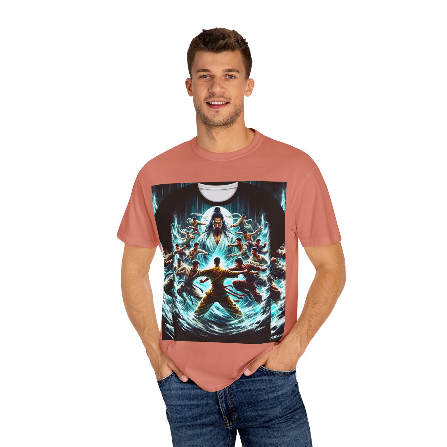 Anime Unisex T-shirt Collection - Premium and Trendy