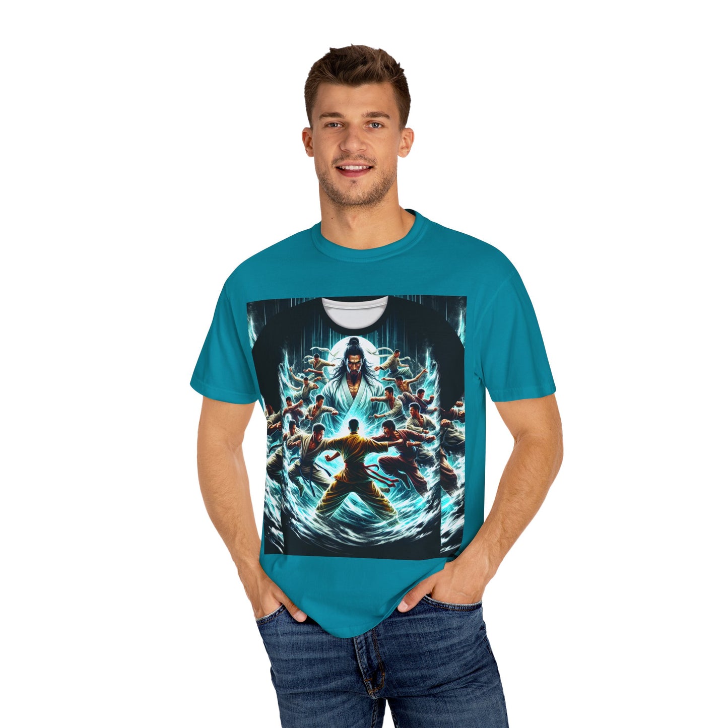 Anime Unisex T-shirt Collection - Premium and Trendy