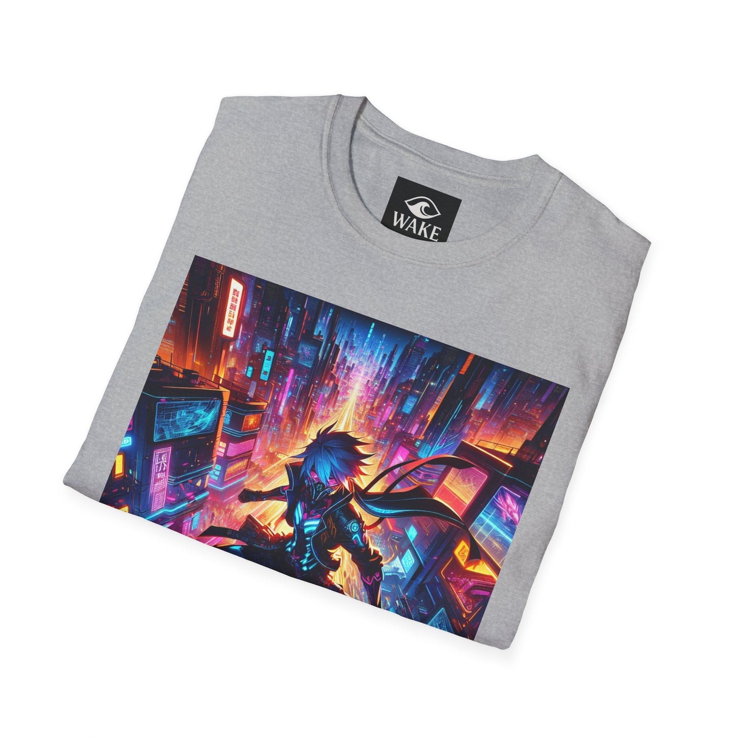 Anime Premium T-Shirt - Cool GenZ Design