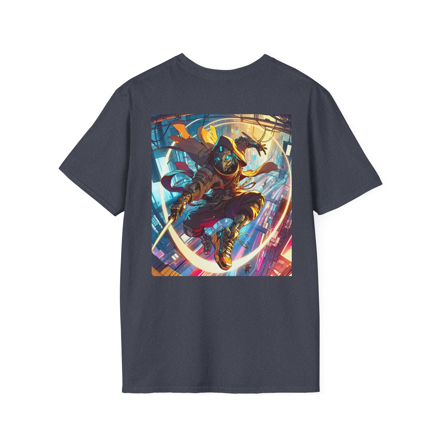 Anime Premium T-Shirt - Cool GenZ Design