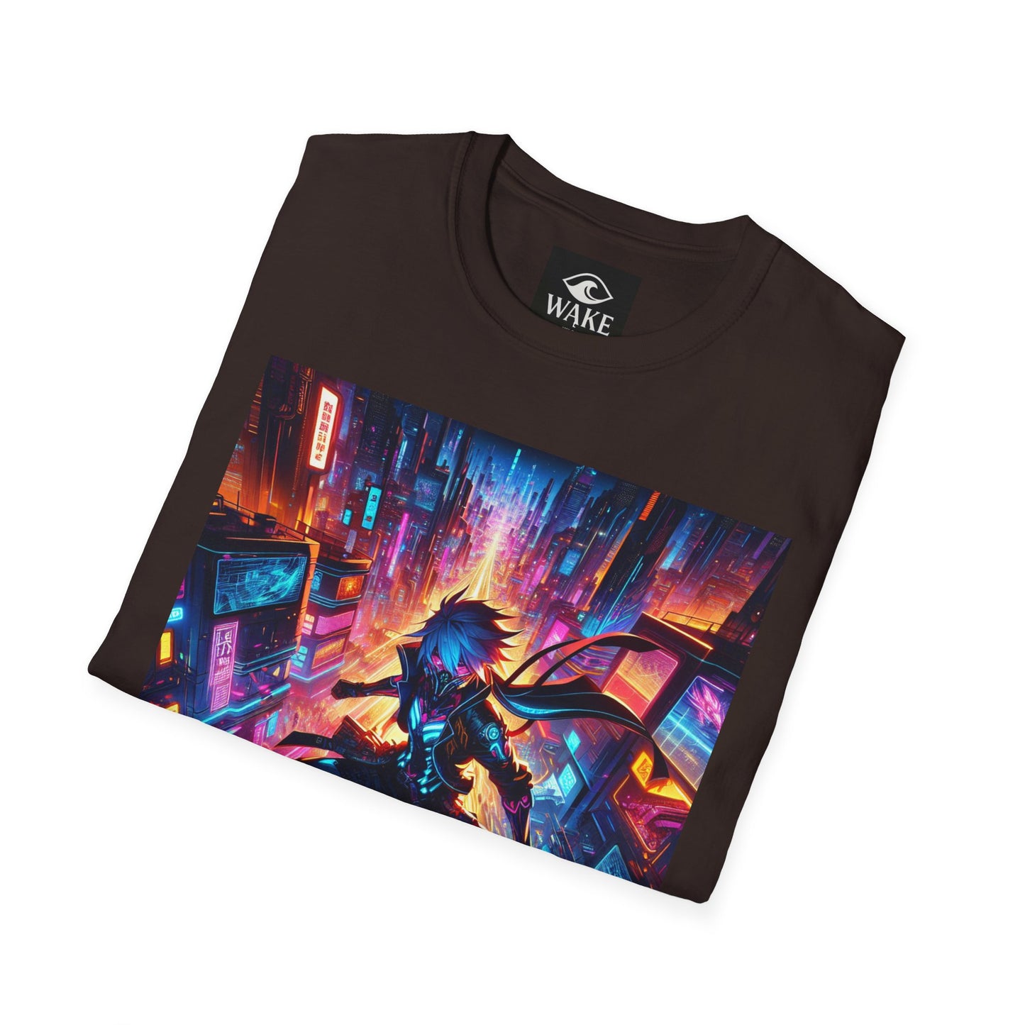 Anime Premium T-Shirt - Cool GenZ Design