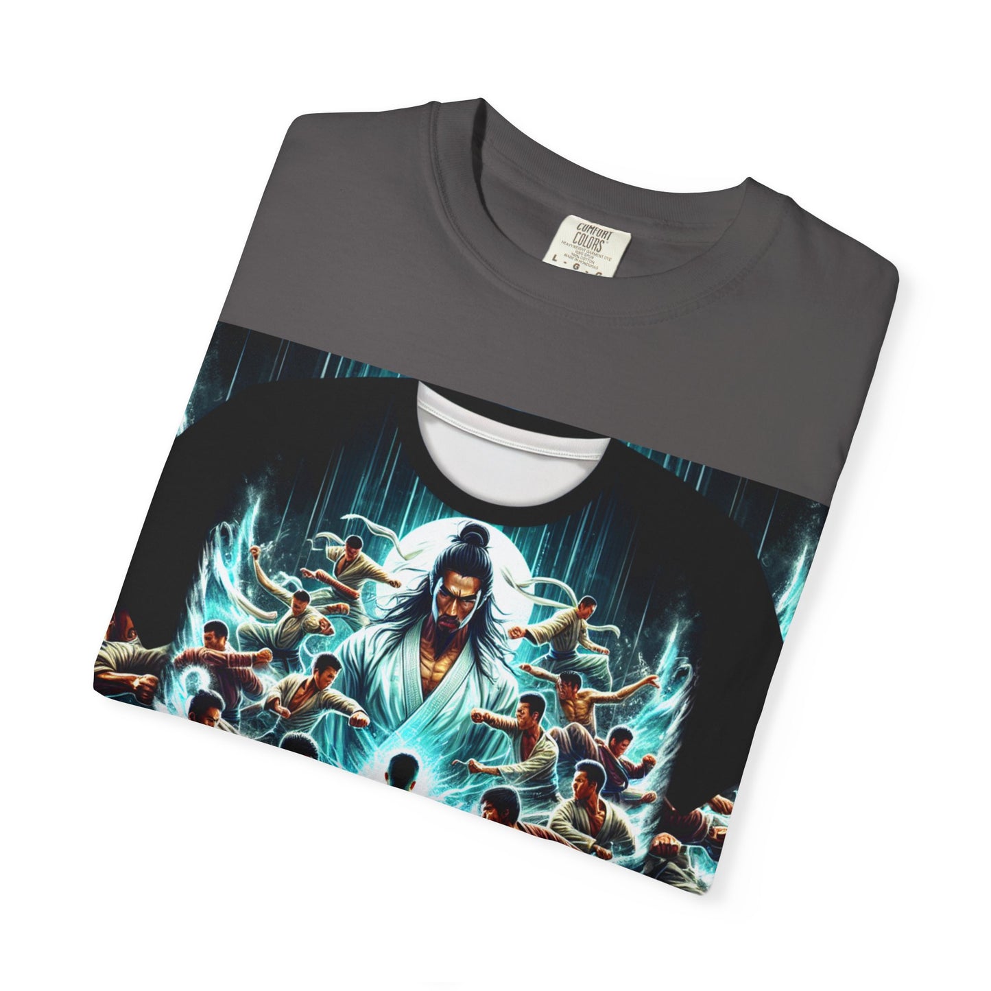 Anime Unisex T-shirt Collection - Premium and Trendy