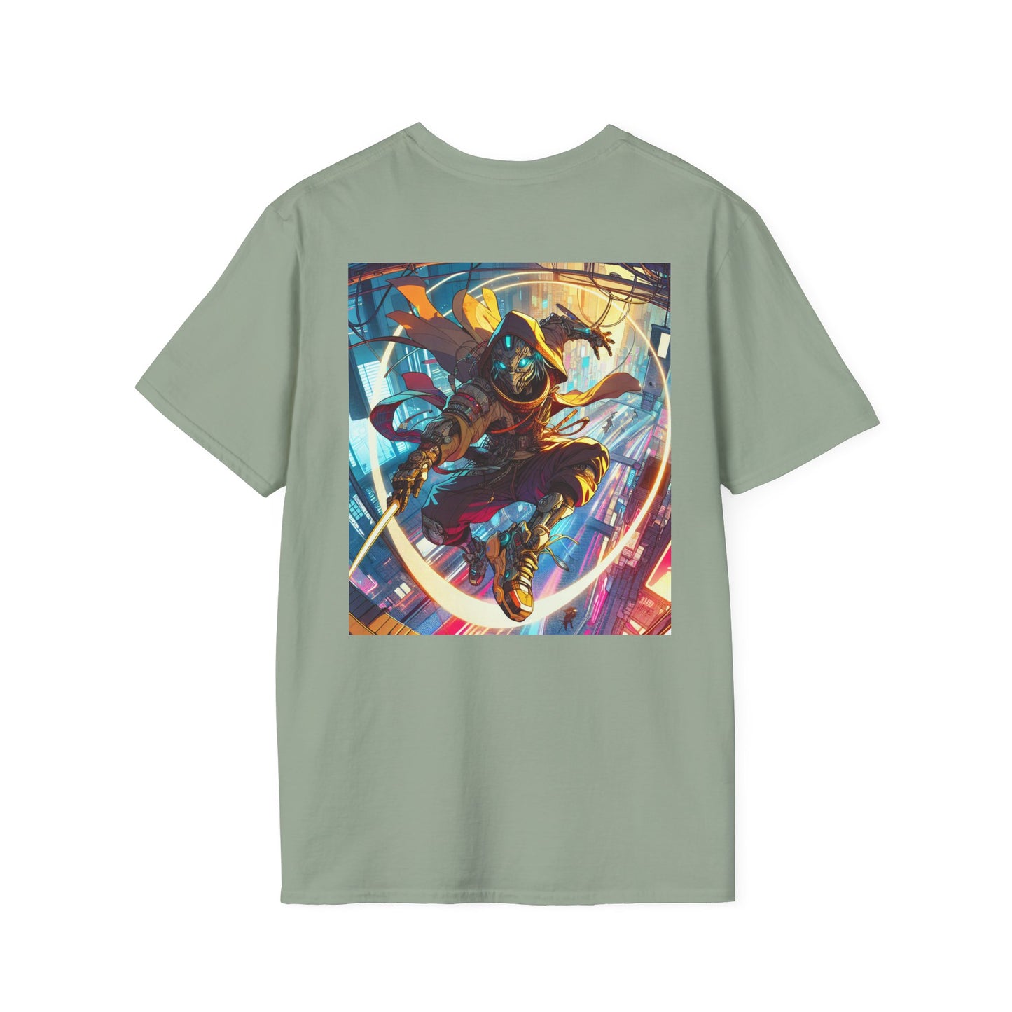 Anime Premium T-Shirt - Cool GenZ Design